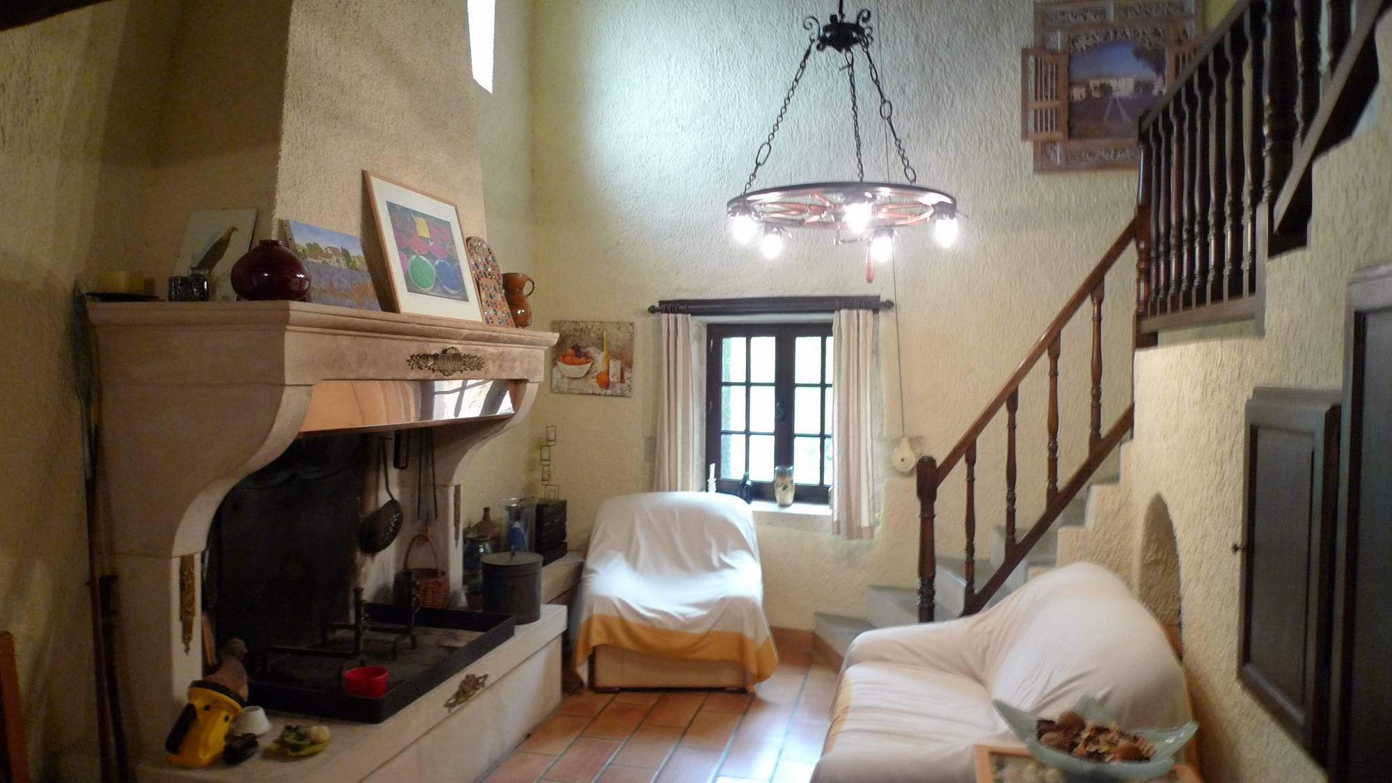 A VENDRE maison de village secteur GRIGNAN