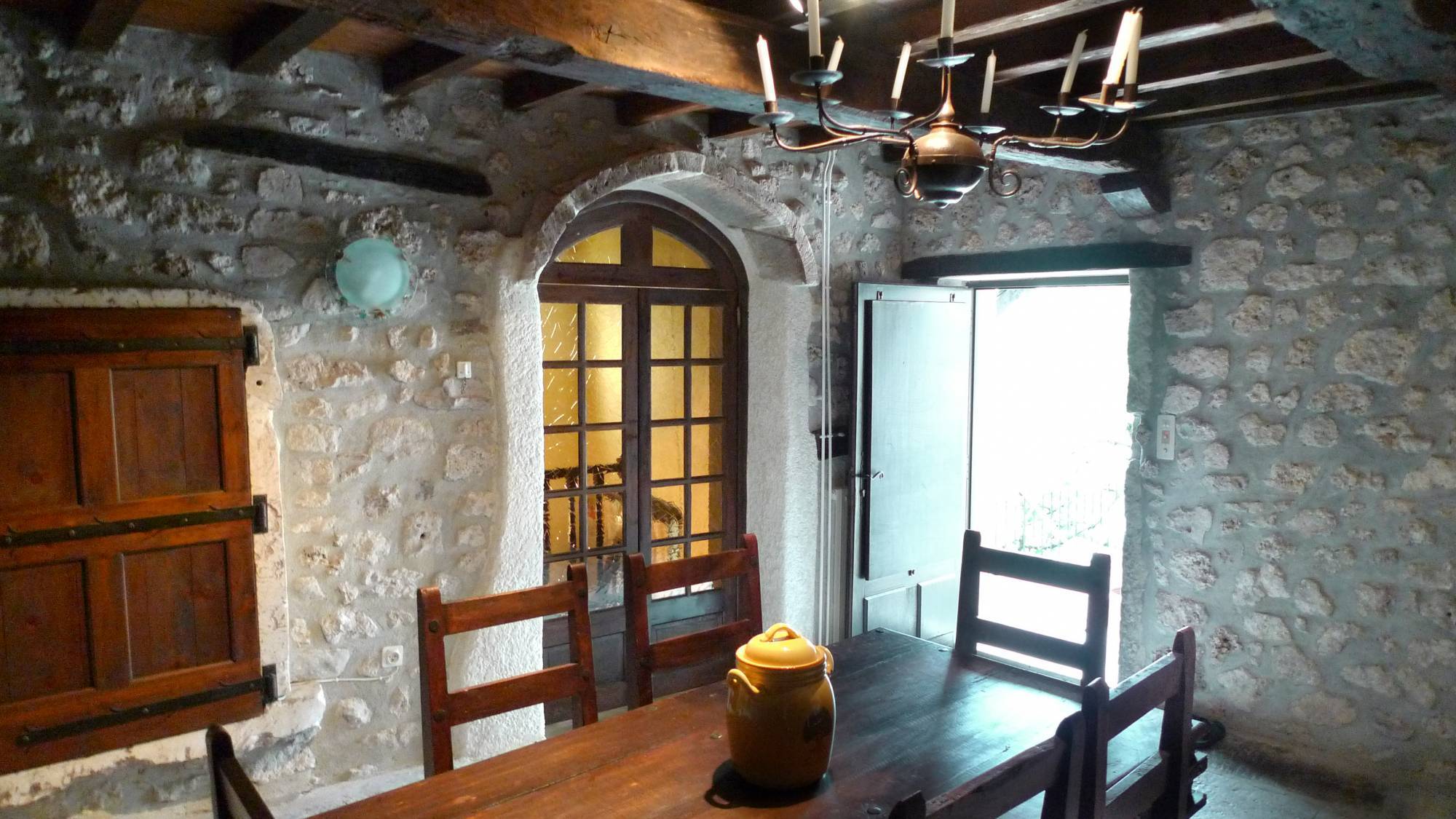 A VENDRE maison de village secteur GRIGNAN