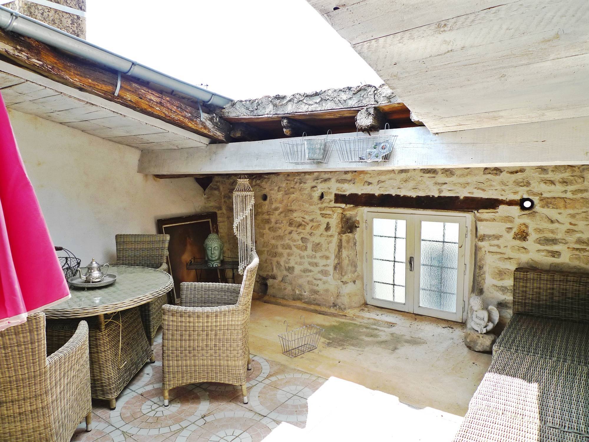 Maison de village à vendre à Taulignan