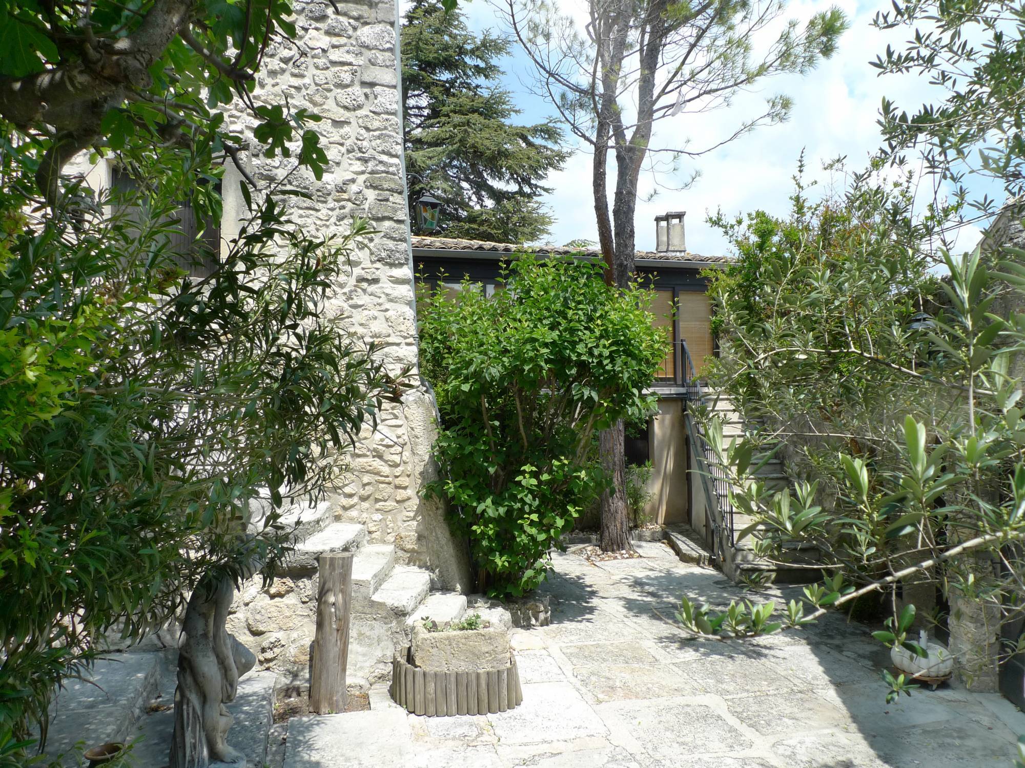 A VENDRE maison de village secteur GRIGNAN