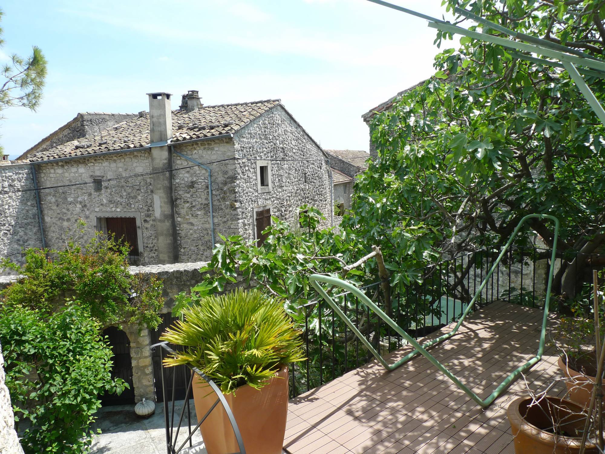 A VENDRE maison de village secteur GRIGNAN