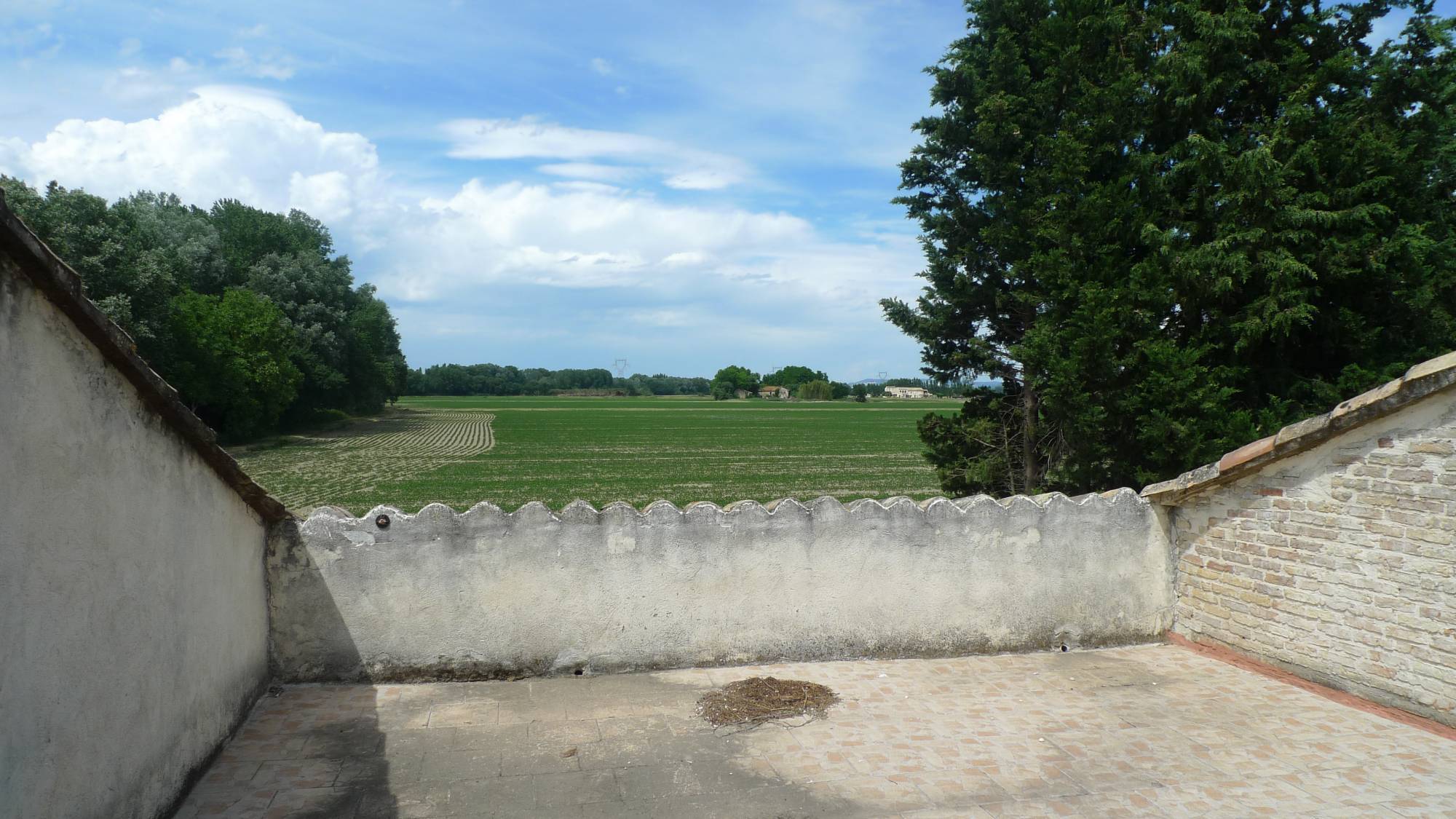 Secteur Lapalud, Mas restauré