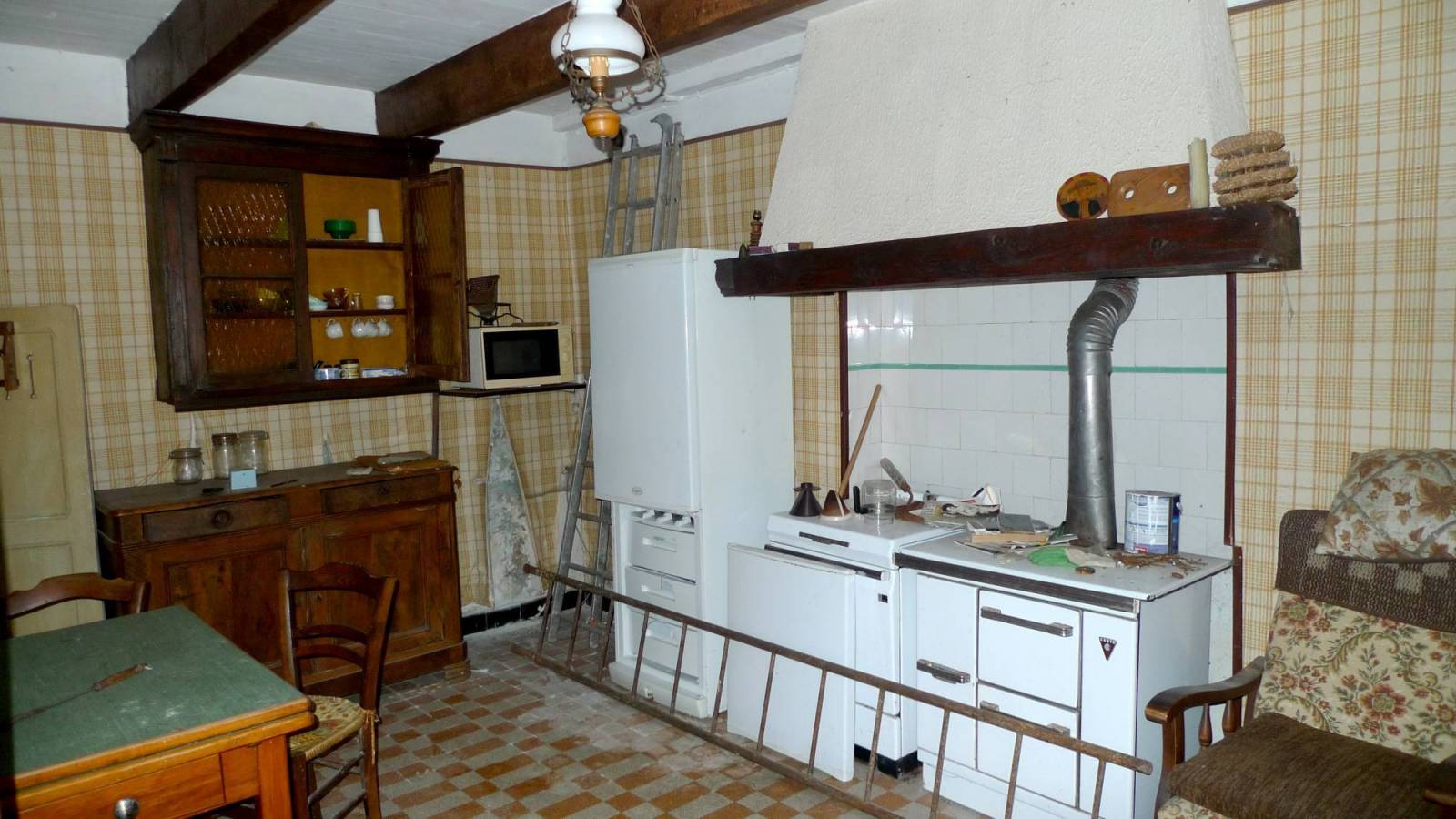 RARE, Exclusivité, secteur St Restitut, Mazet à restaurer St Restitut  