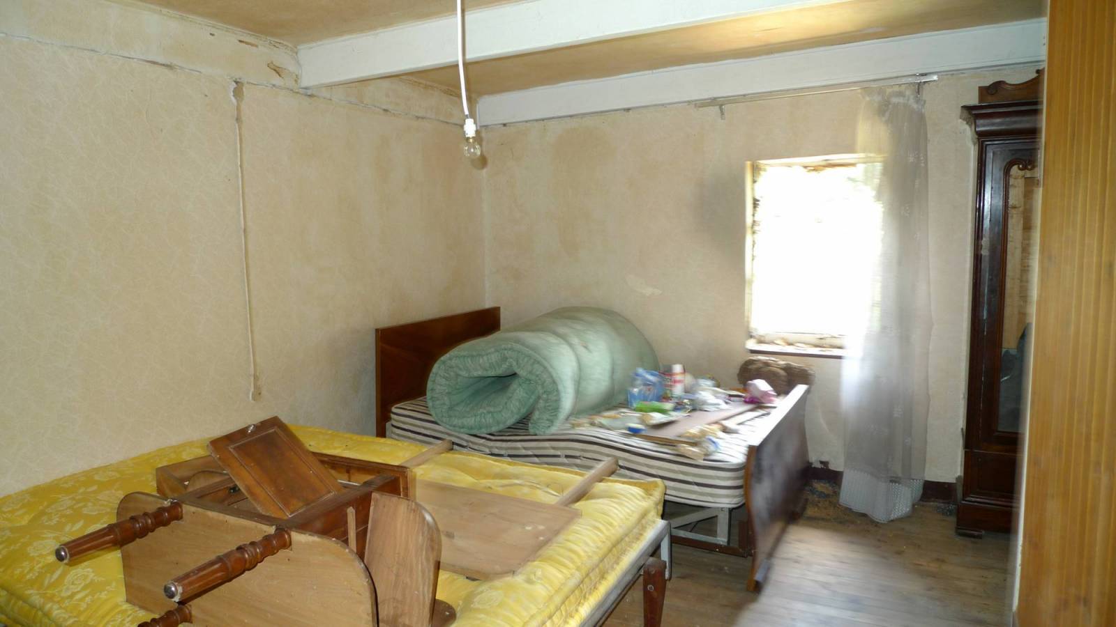 RARE, Exclusivité, secteur St Restitut, Mazet à restaurer St Restitut  