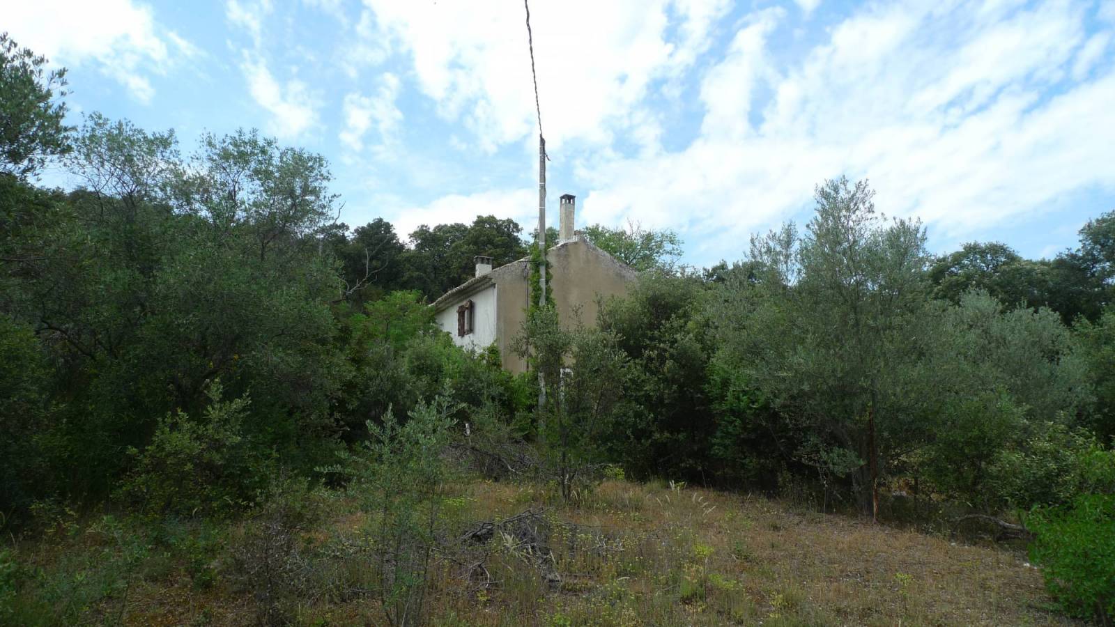 RARE, Exclusivité, secteur St Restitut, Mazet à restaurer St Restitut  