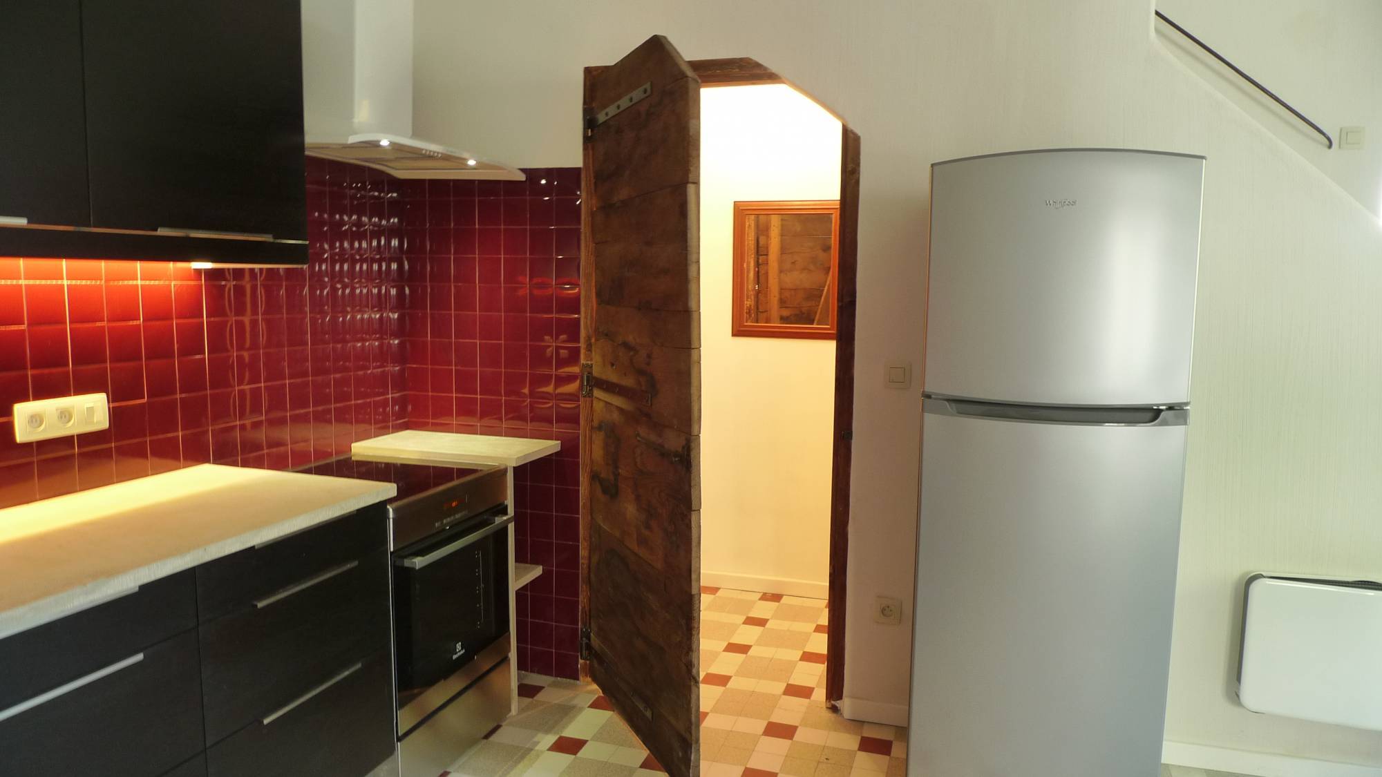 Maison de village en plein cœur de La Garde Adhemar,  Vendue par nos soins