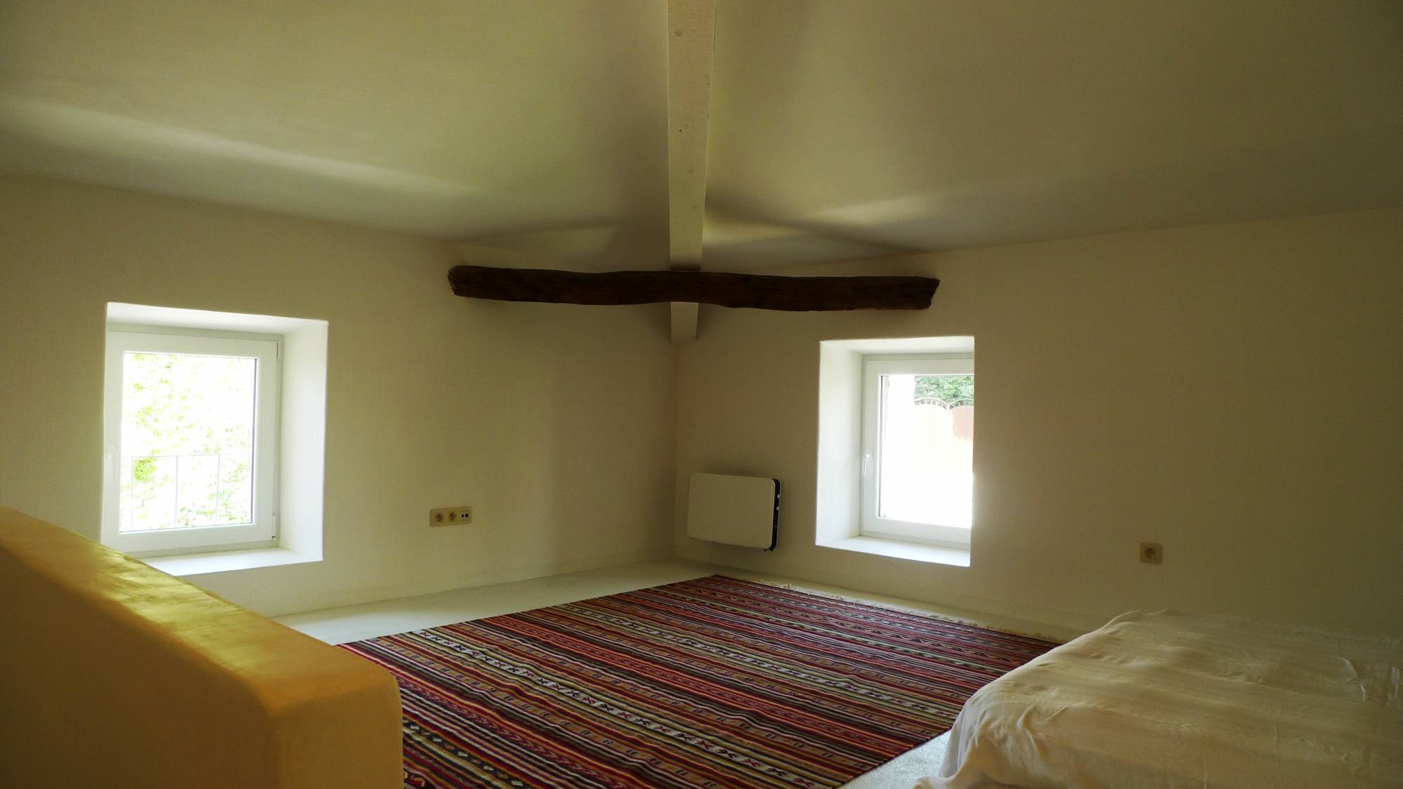 Maison de village en plein cœur de La Garde Adhemar,  Vendue par nos soins