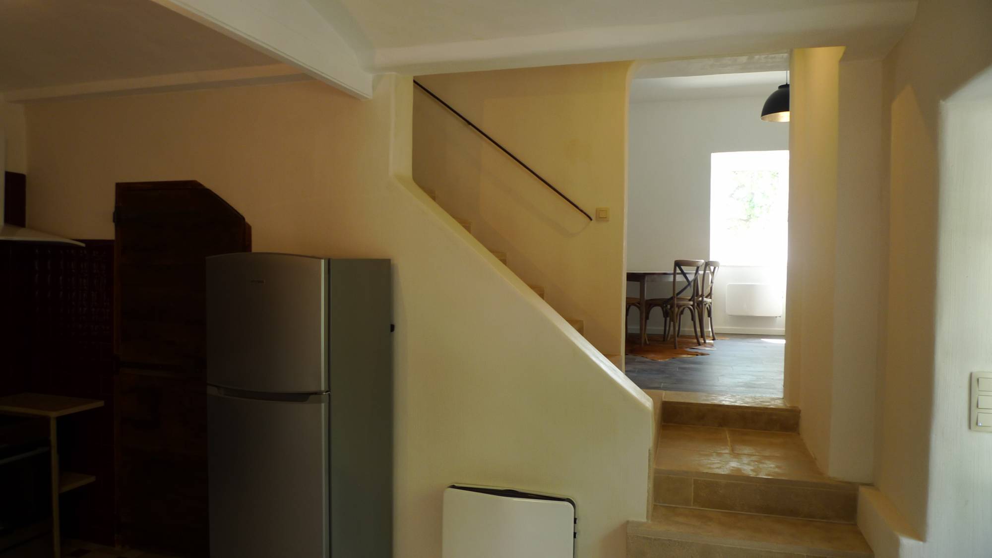 Maison de village en plein cœur de La Garde Adhemar,  Vendue par nos soins