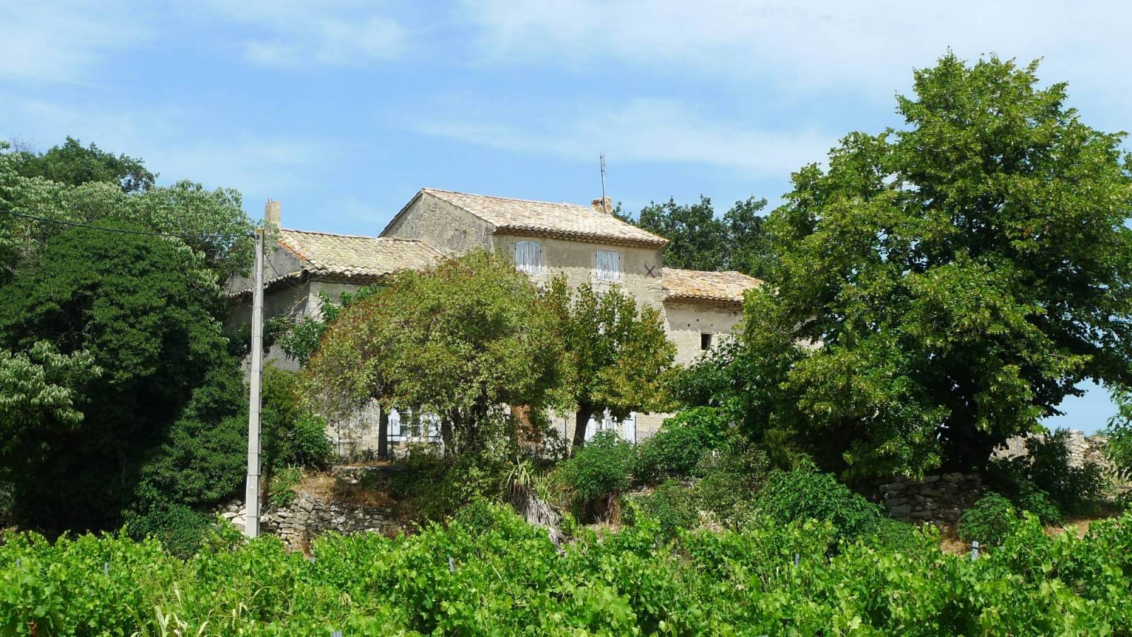 une ferme à restaurer comme il n'en reste plus !!!!