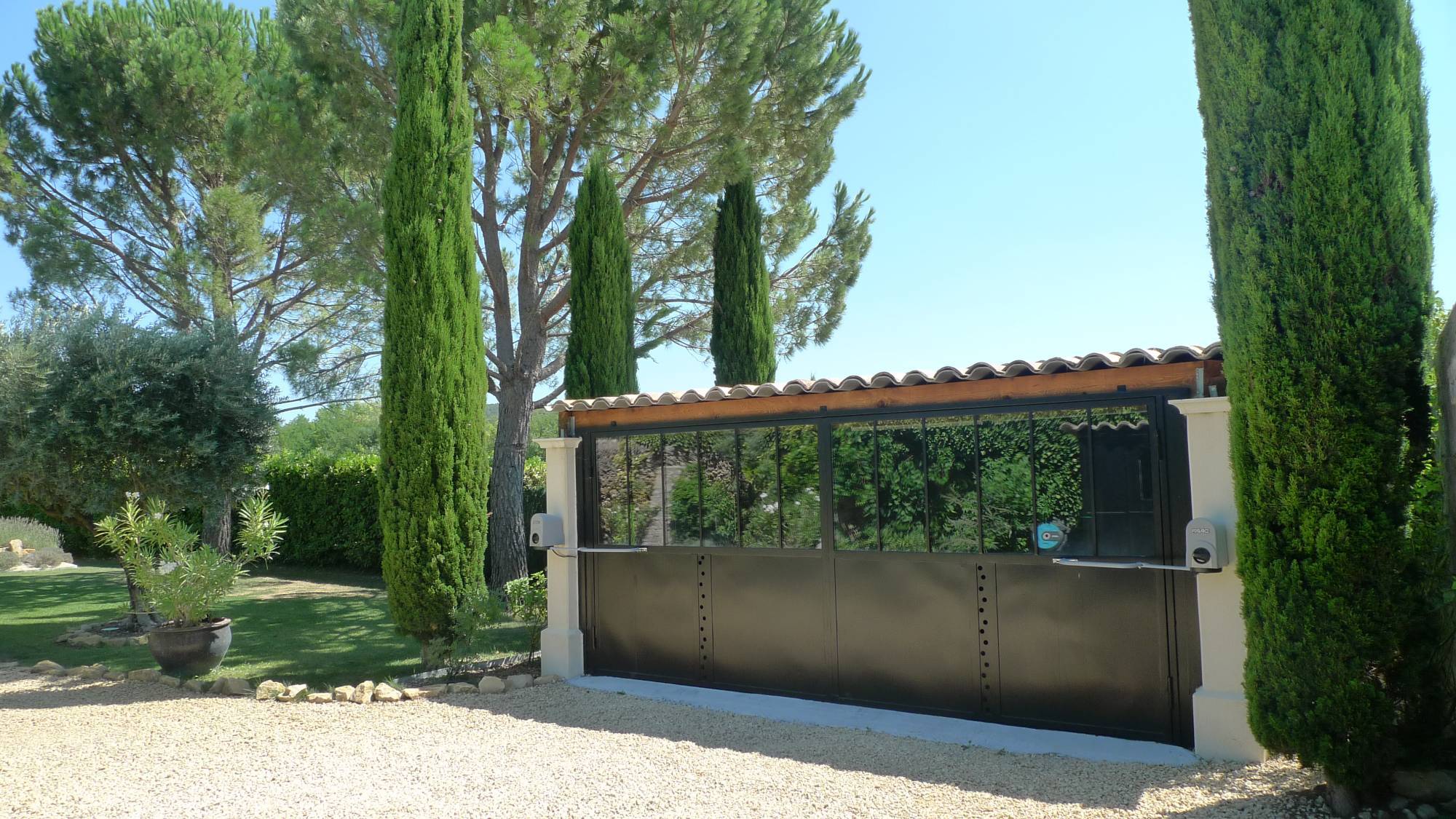  Maison de village restaurée sur le secteur de Bollène , Vendue par Miranda Immobilier