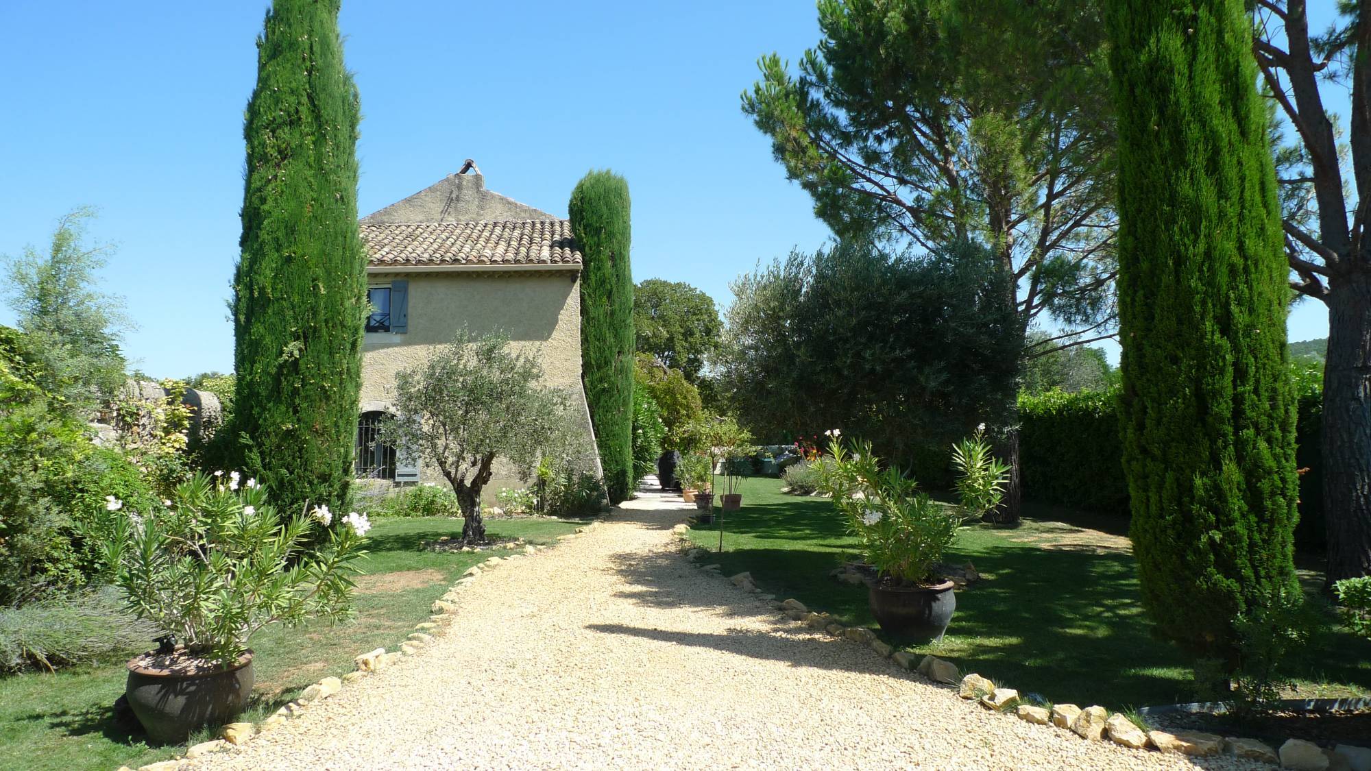 maison de caractère à vendre en Haut Vaucluse 