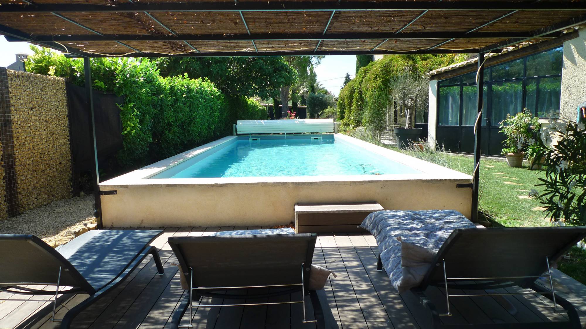  Maison de village restaurée sur le secteur de Bollène , Vendue par Miranda Immobilier