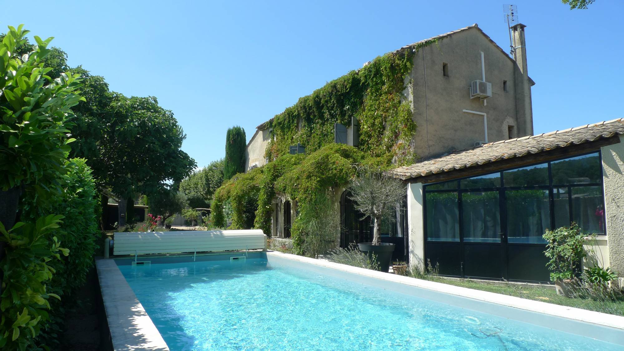Maison a vendre en drome Provencale 
