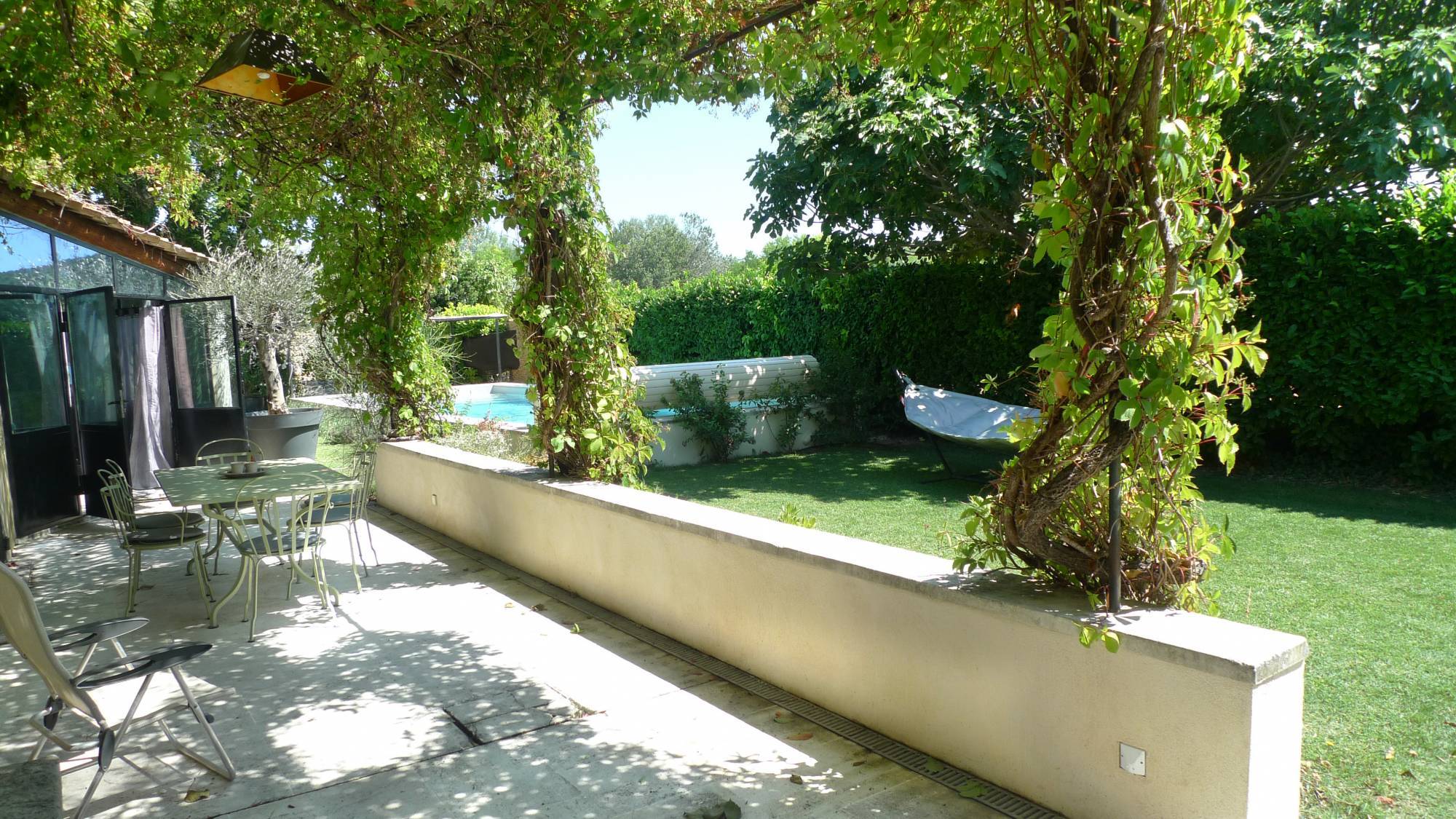  Maison de village restaurée sur le secteur de Bollène , Vendue par Miranda Immobilier