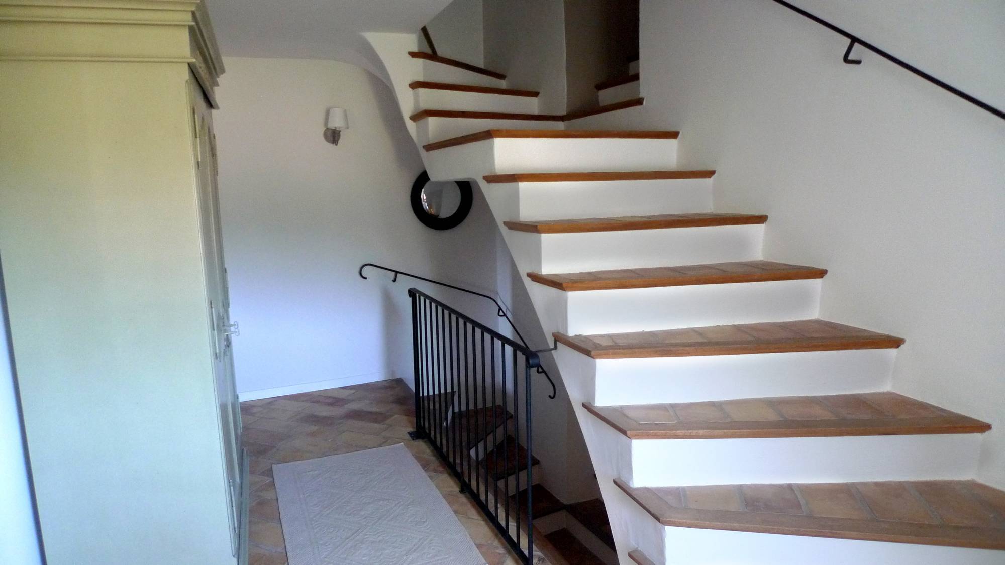  Maison de village restaurée sur le secteur de Bollène , Vendue par Miranda Immobilier