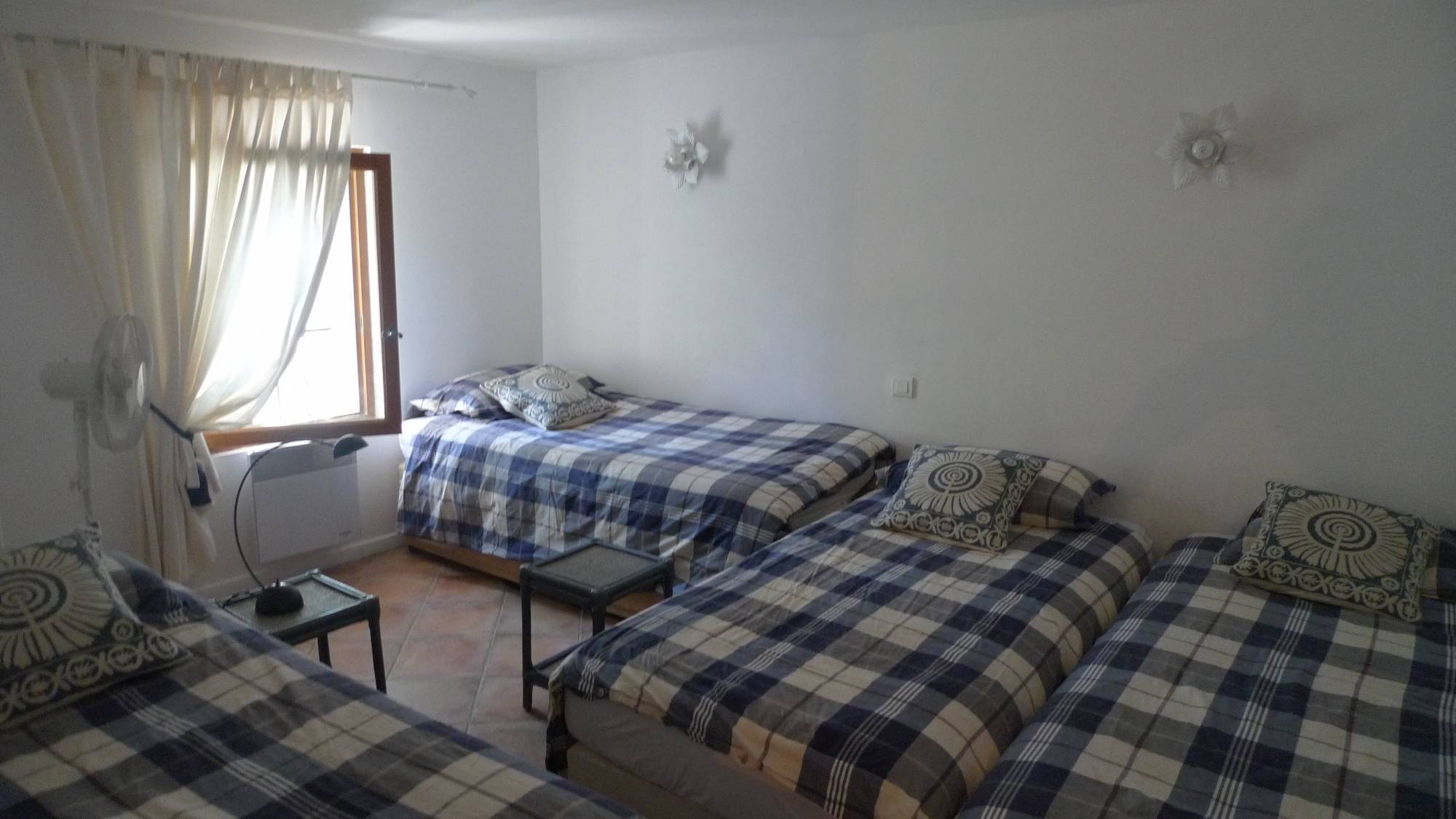 A vendre, dans un hameau très calme proche de Rochegude