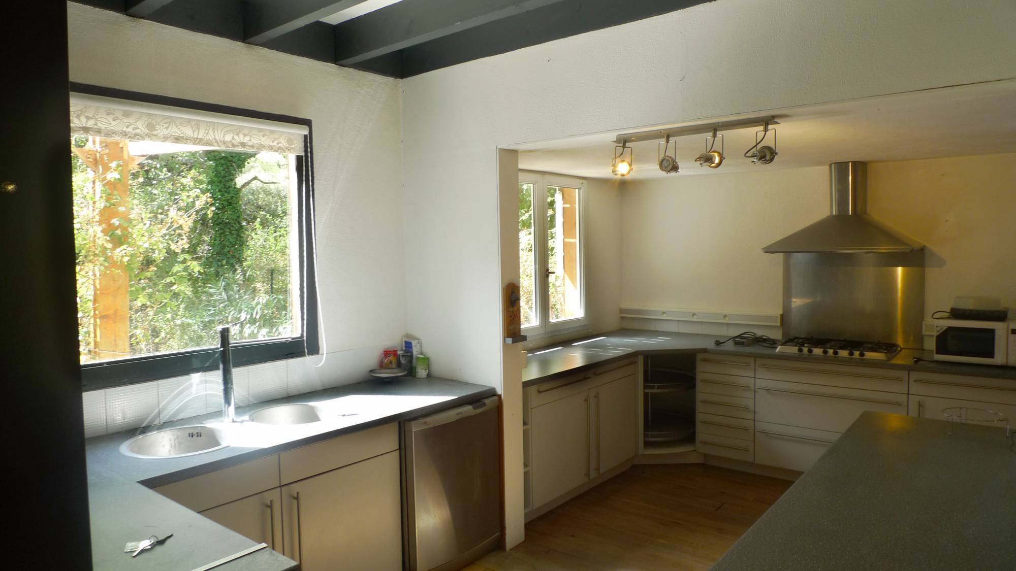 Proche de Grignan, très belle maison en bois 