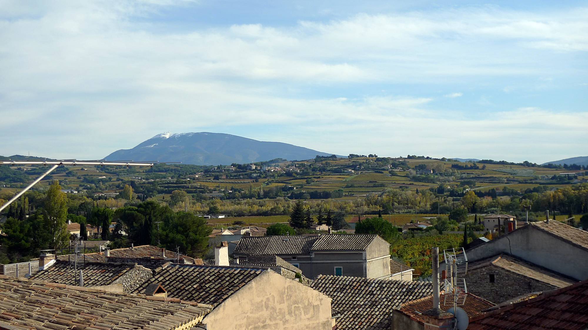 Maison de village à vendre à 10mn de Nyons 