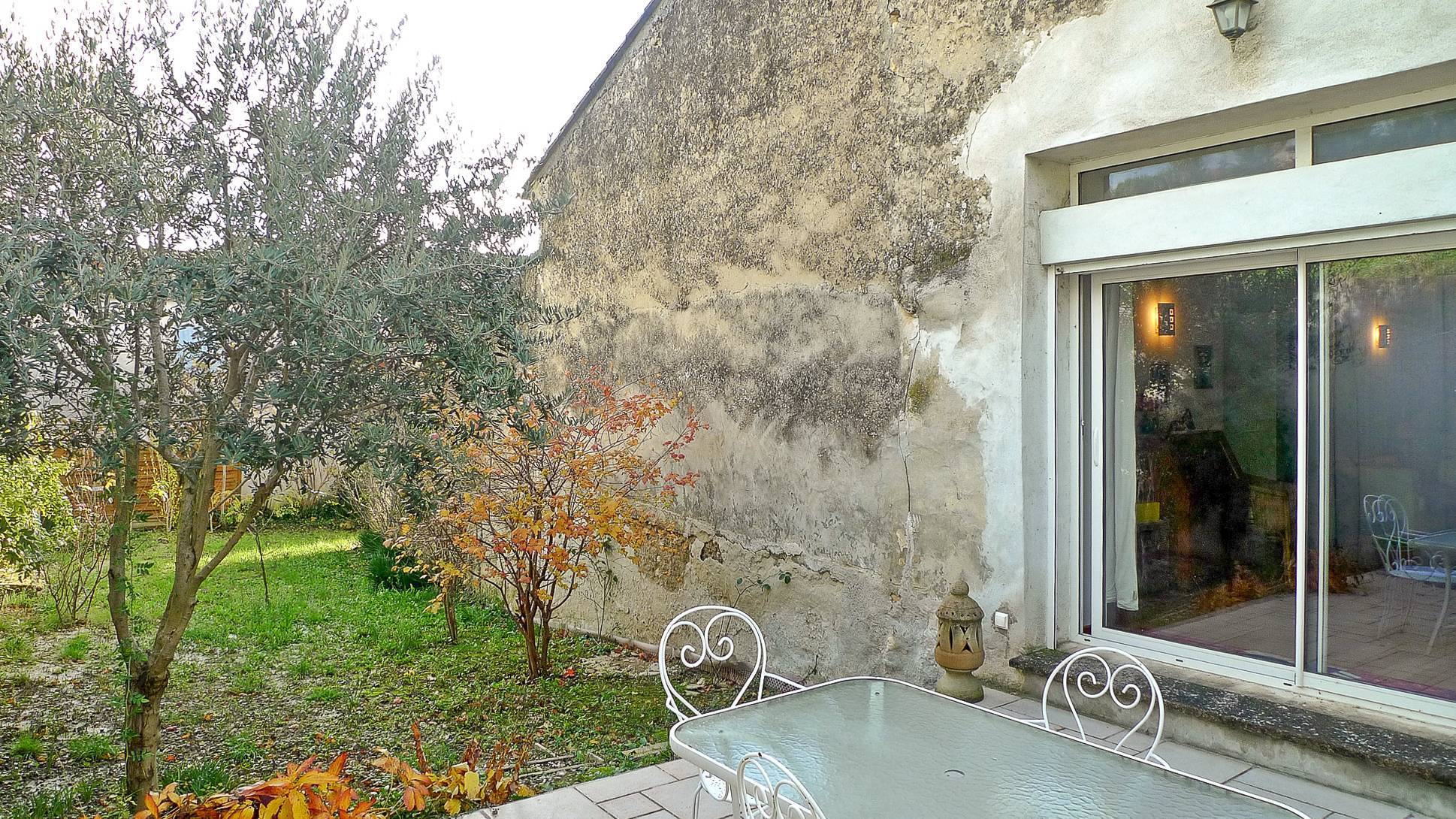  Maison de village en Drôme Provençale , compromis signé par l'agence christine Miranda 