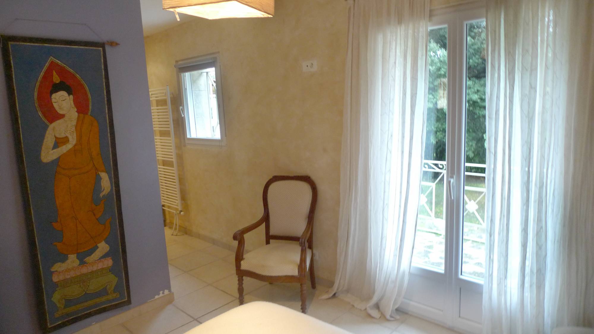 en Drôme provençale