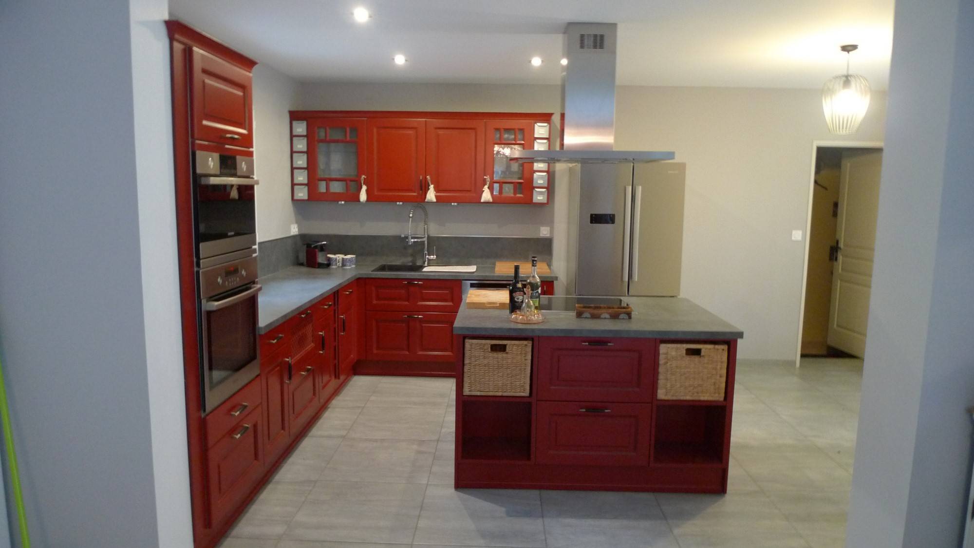 St Restitut, belle villa de 2014, terrain de 1556m², 4 ch. garage, VENDUE