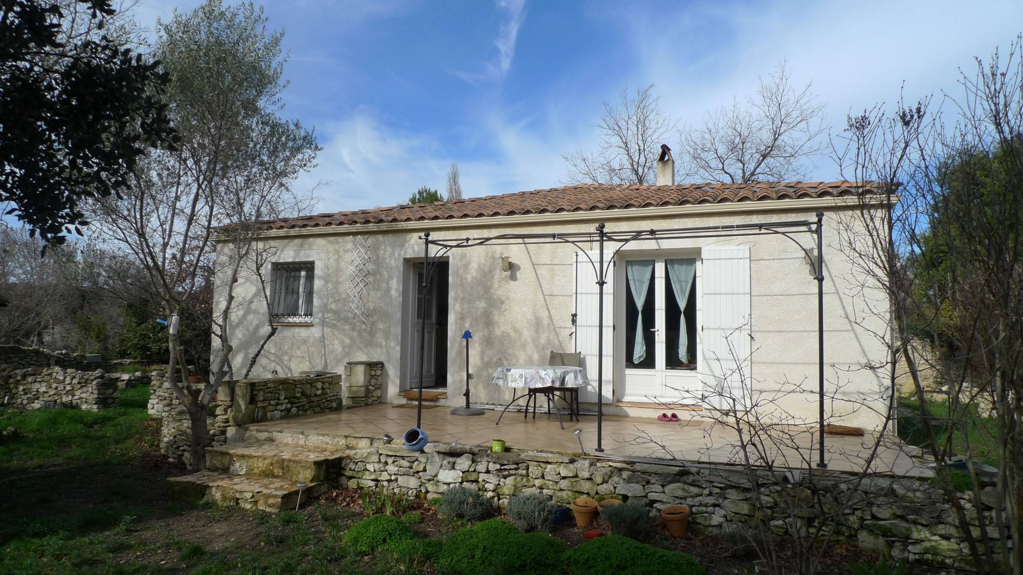 Villa a vendre à Montségur de plain pied