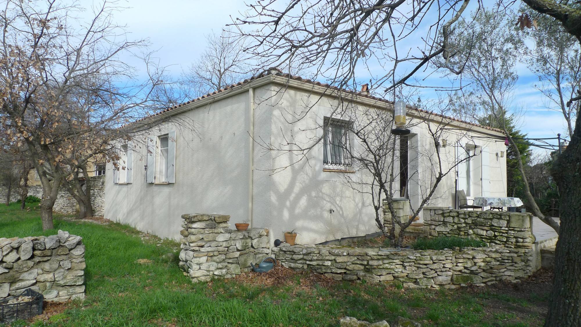 Villa à vendre 3 chambres à Montsegur sur lauzon 