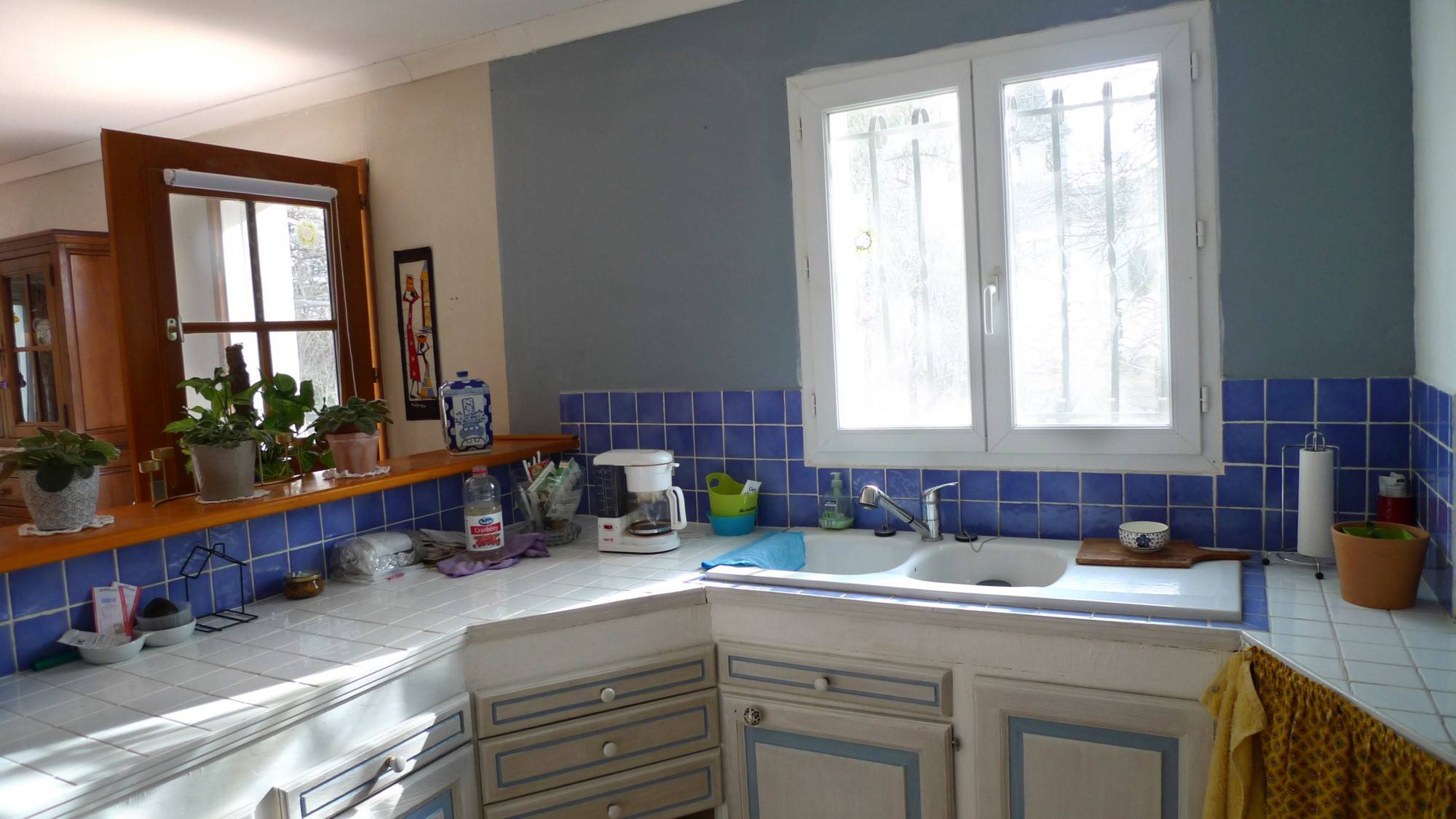  proche du village  de Montsegur sur Lauzon  VENDUE PAR MIRANDA IMMOBILIER