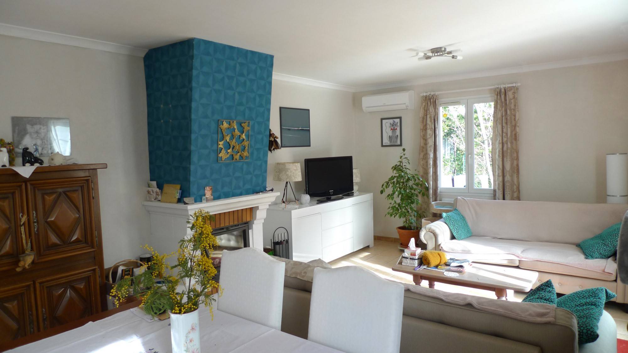  proche du village  de Montsegur sur Lauzon  VENDUE PAR MIRANDA IMMOBILIER