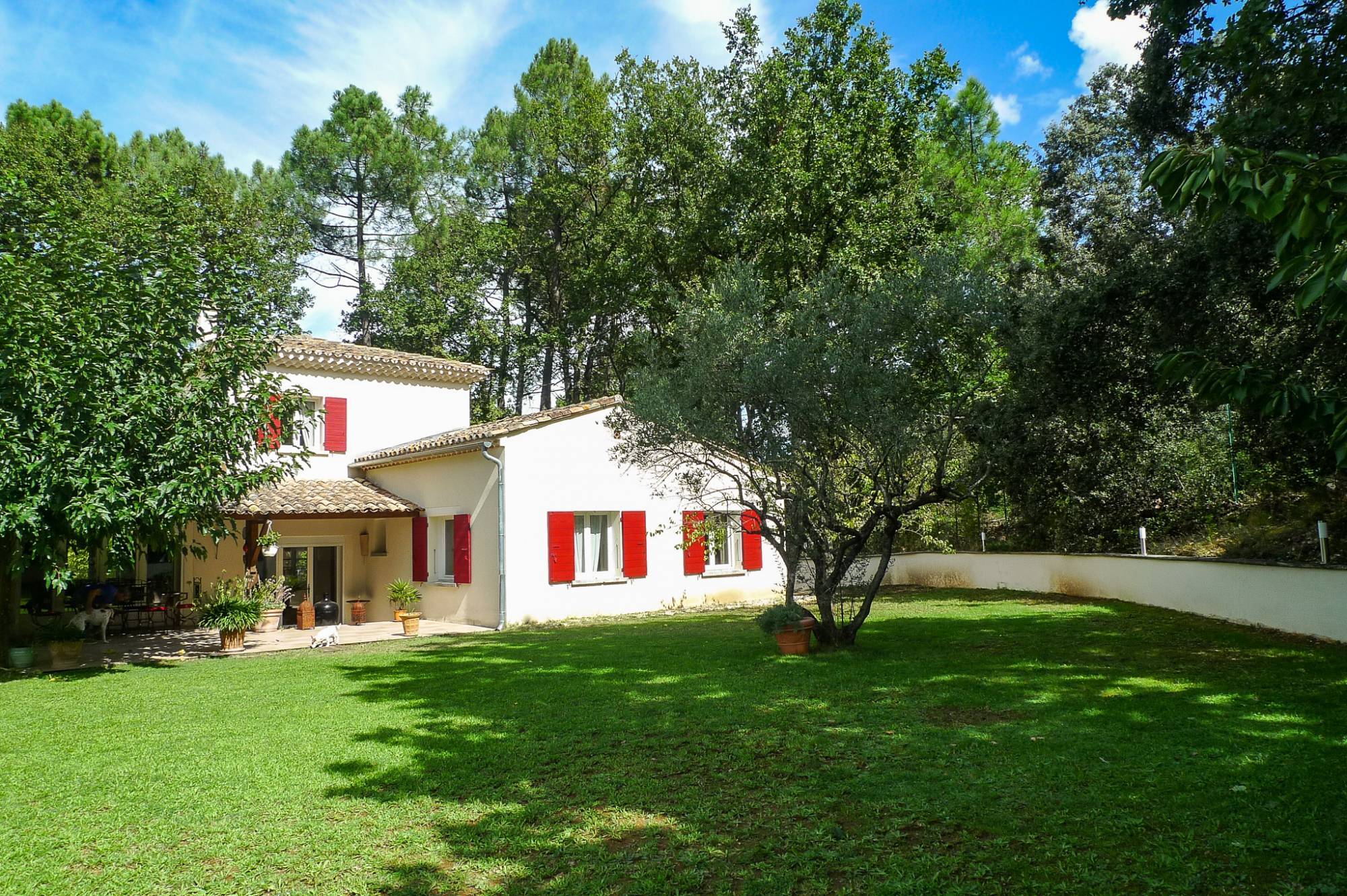 Villa 3 chambres, Saint Restitut