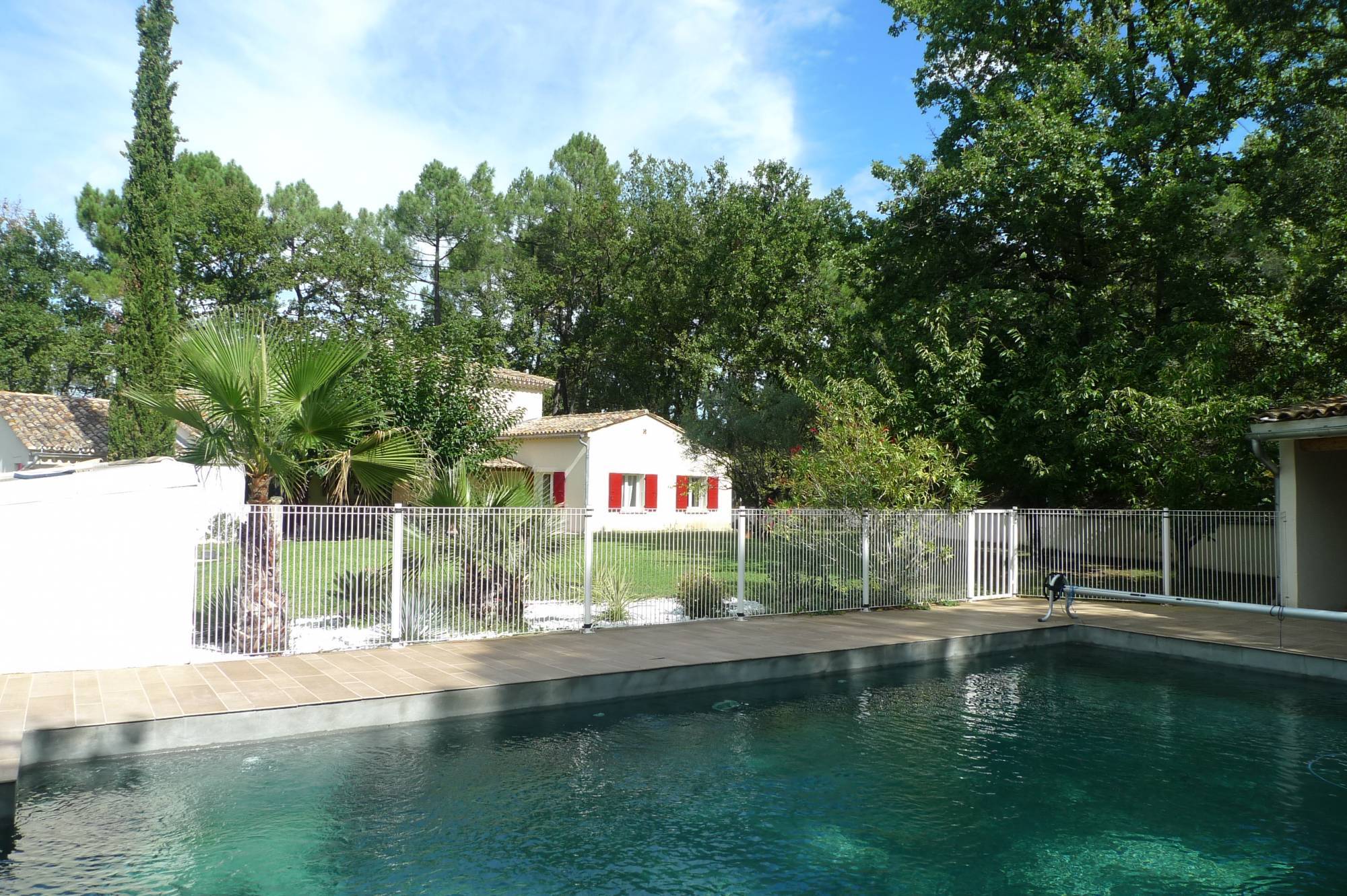 Villa 3 chambres, Saint Restitut