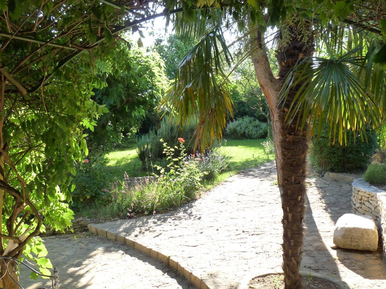 Propriété en pierre Gard