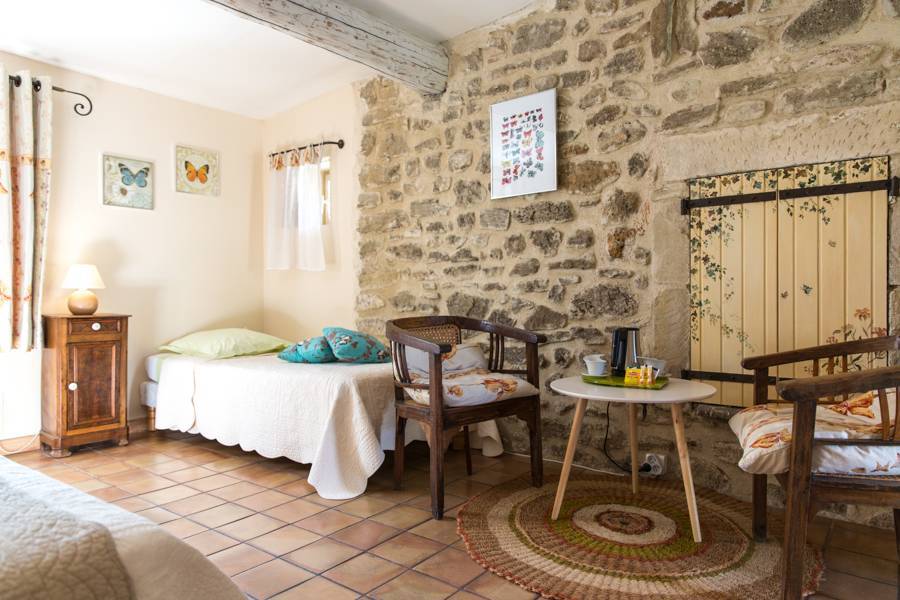 Une maison de famille en Drôme Provençale. VENDUE PAR NOS SOINS Grignan  