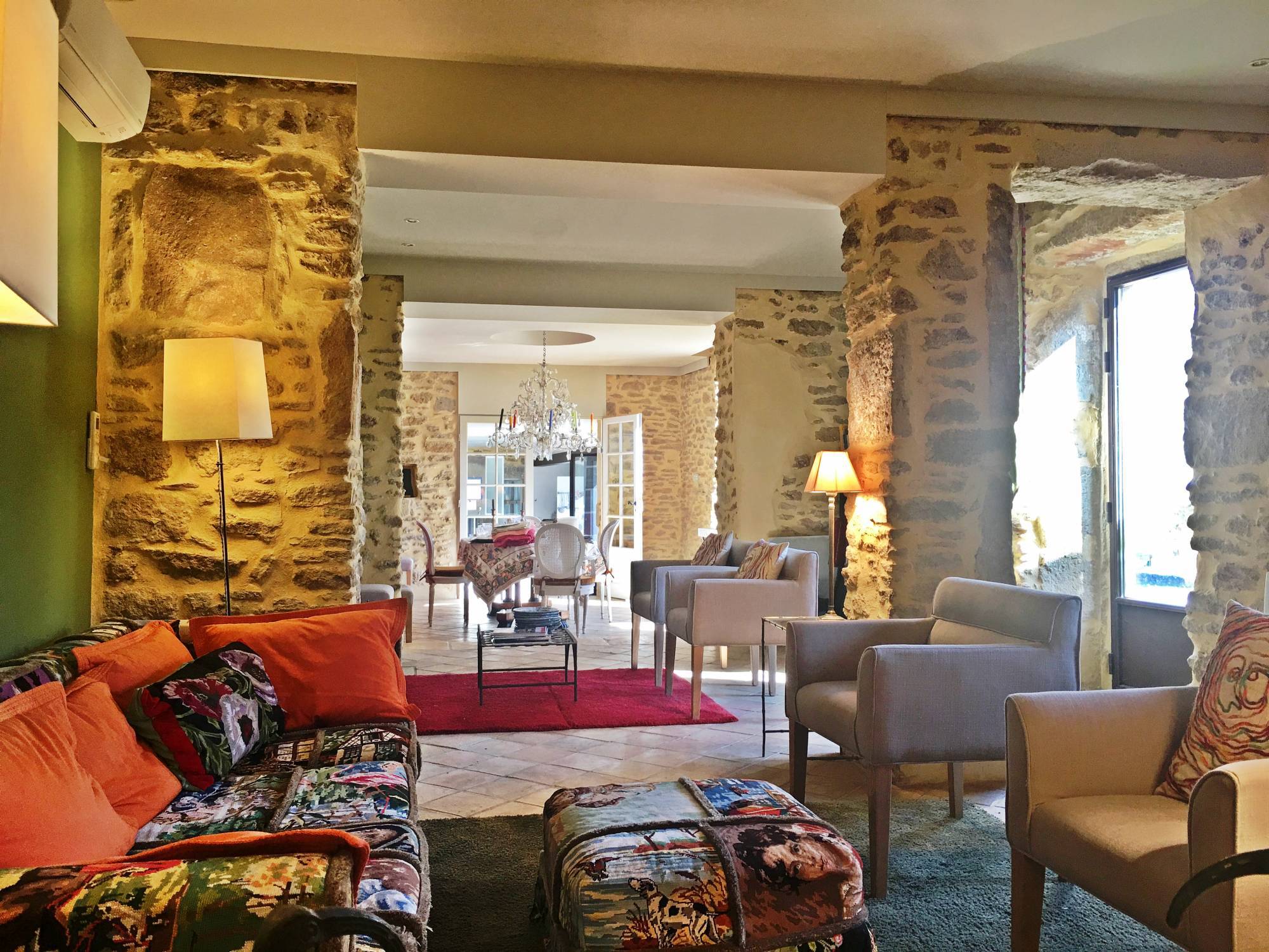 Propriété d'exception à Grignan, VENDUE PAR Christine Miranda Immobilier 