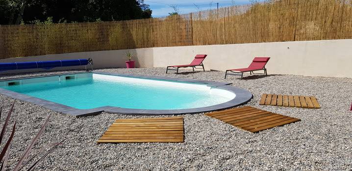 A vendre villa avec gîte Bouchet en Drome Provençale réf 4286-