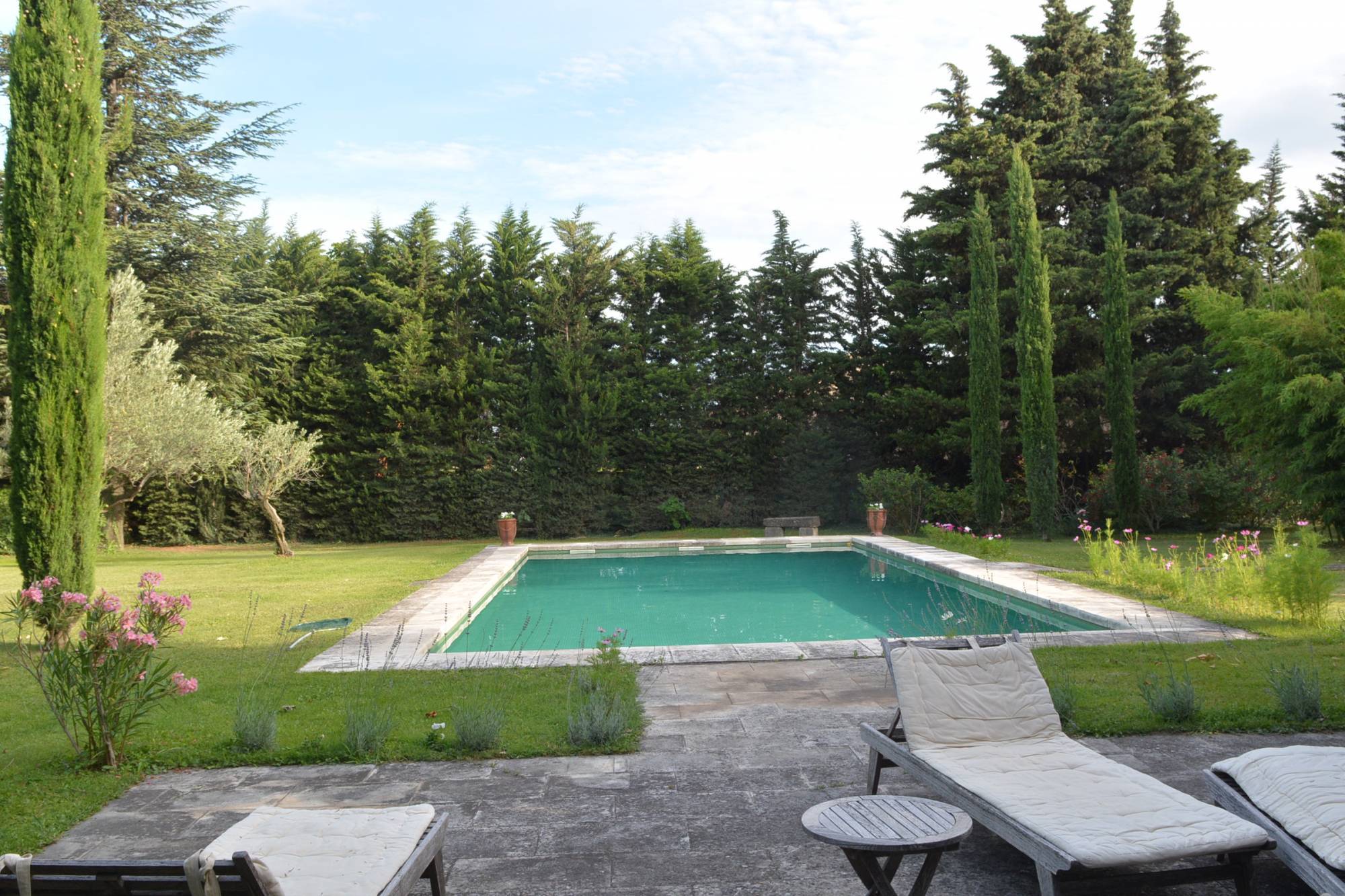 Superbe maison de maître à vendre secteur Sainte Cécile Les Vignes
