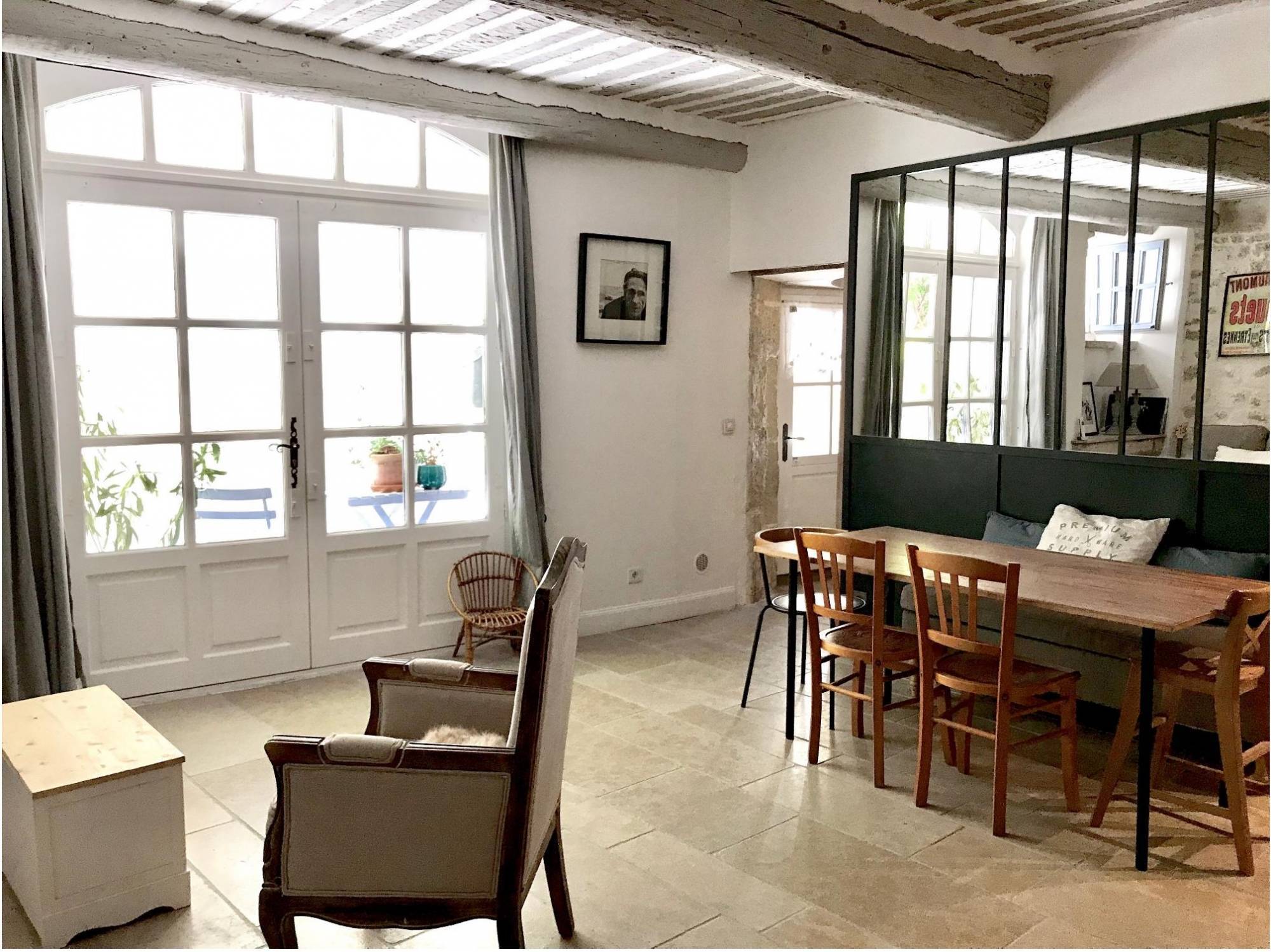 Superbe maison de village rénovée Grignan