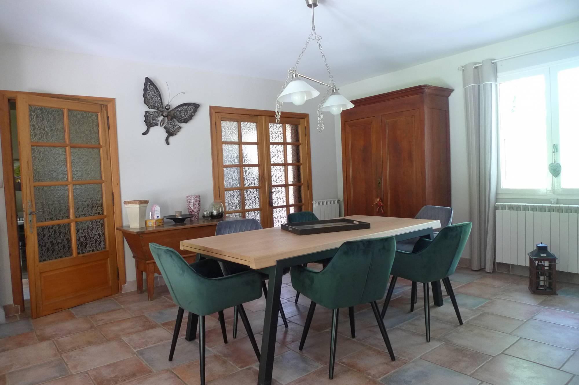 Villa 3 chambres, Saint Restitut