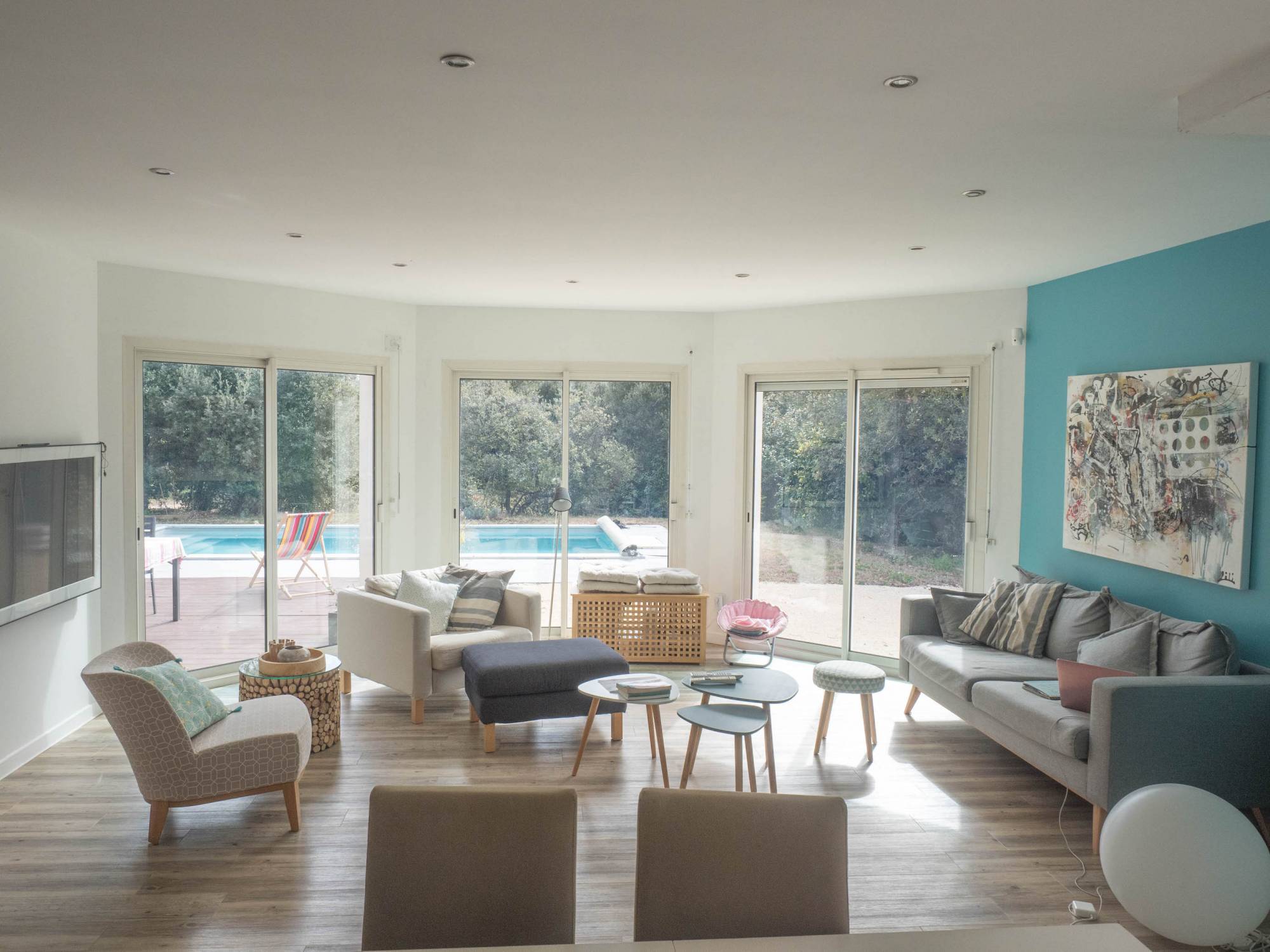 COMPROMIS EN COURS DE PREPARATION PAR NOS SOINS, très belle villa dans secteur privilégié