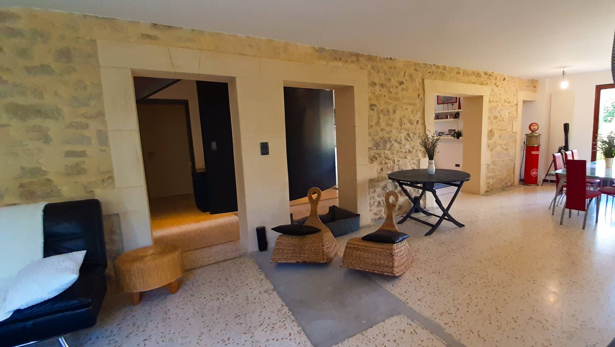 Maison de caractère Provence Occitane