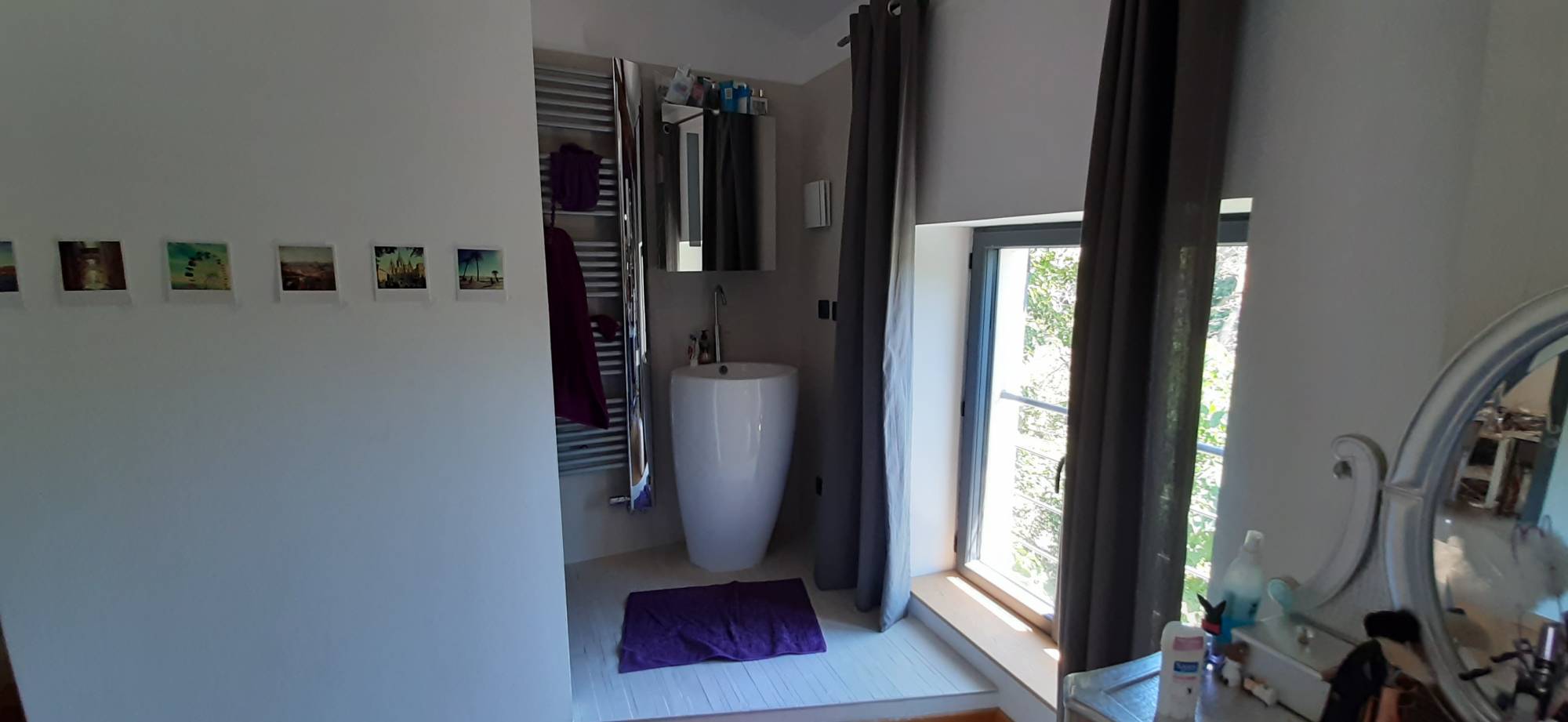 Maison de maître rénovée Pont St Esprit