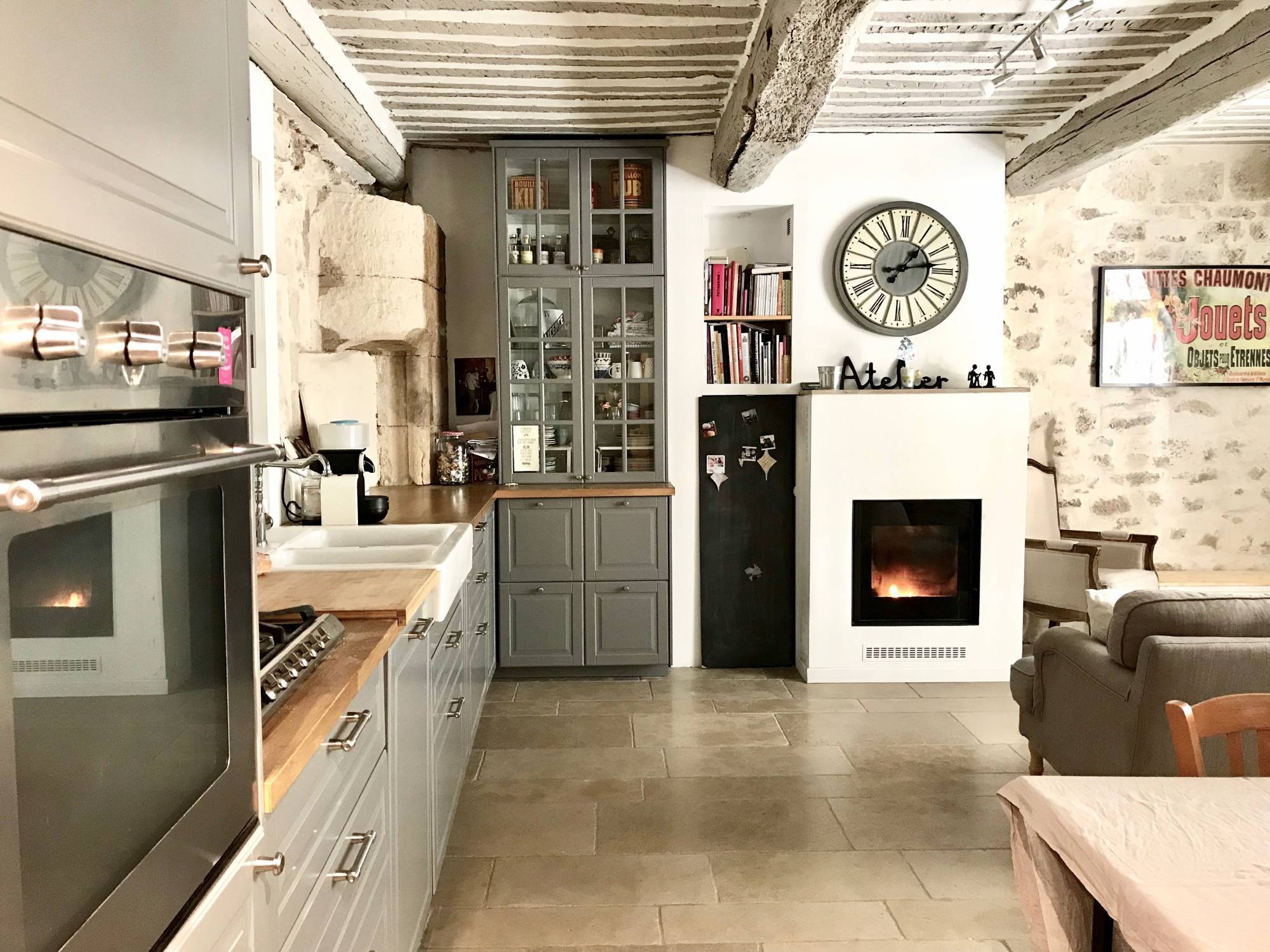 A vendre Superbe maison de village à Grignan