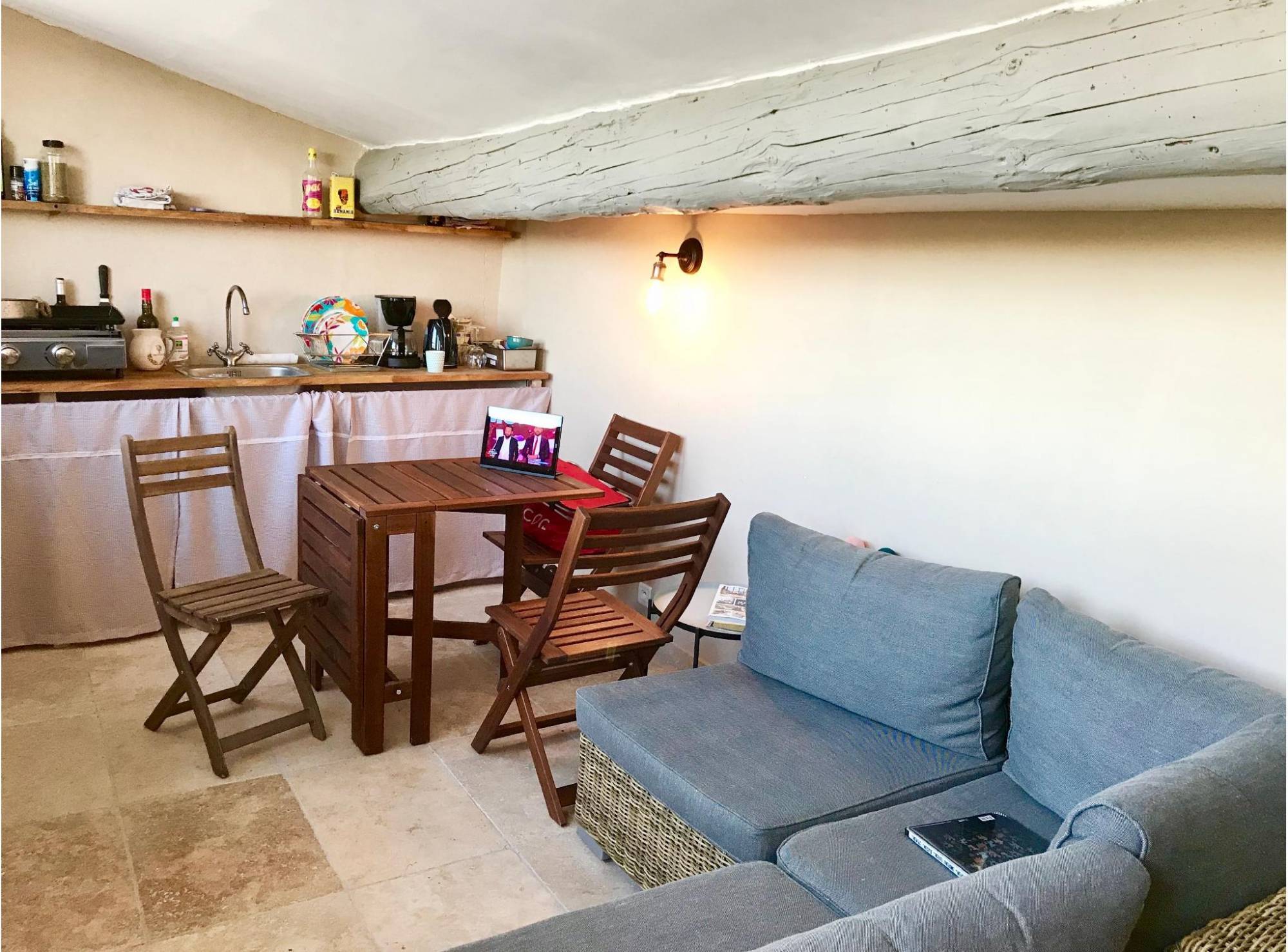 Magnifique maison de village rénovée à Grignan