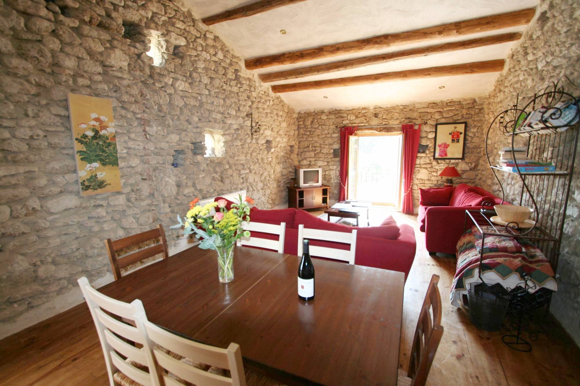 A VENDRE Très beau mas restauré - secteur Grignan