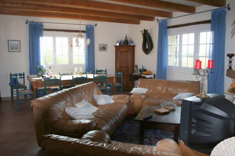 Mas Restauré Baume de Transit Marché aux truffes de Richerenches- VENDU