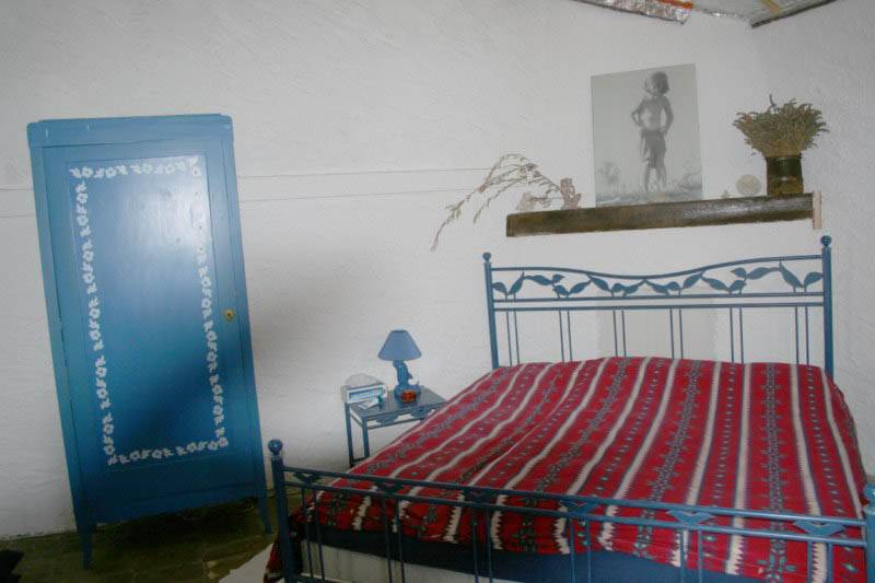 Mas Restauré Baume de Transit Marché aux truffes de Richerenches- VENDU