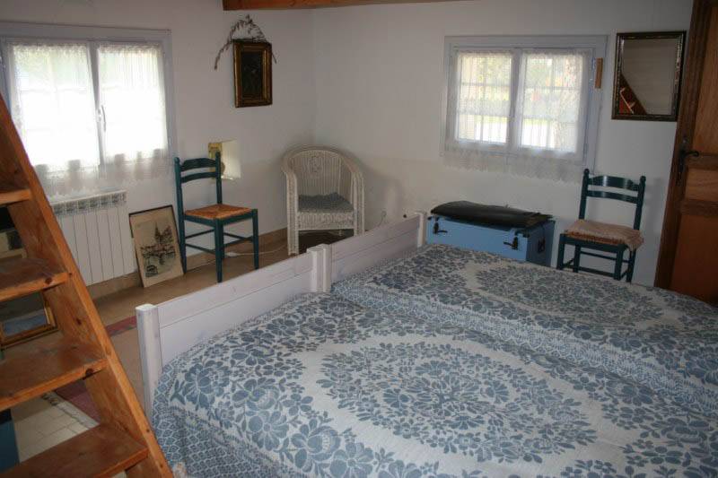 Mas Restauré Baume de Transit Marché aux truffes de Richerenches- VENDU