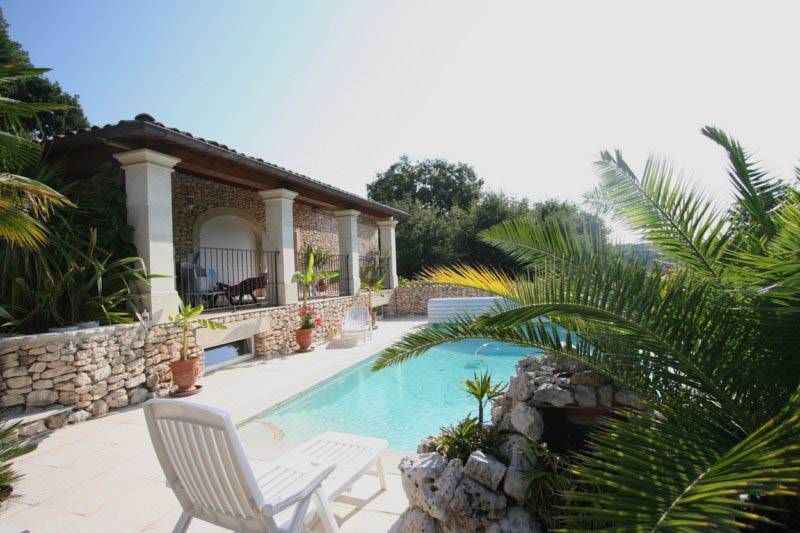 Villa Montelimar Gare TGV et A7 Villa Montelimar Gare TGV et A7