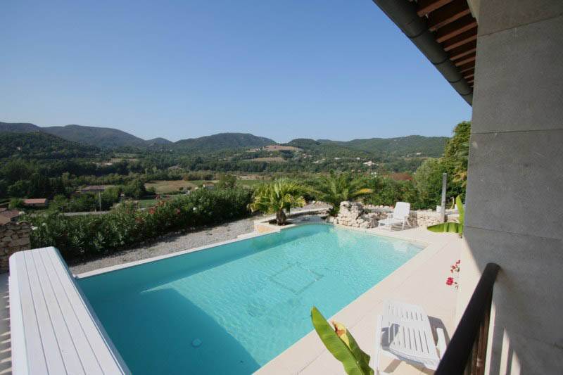 Villa Montelimar Gare TGV et A7 Villa Montelimar Gare TGV et A7