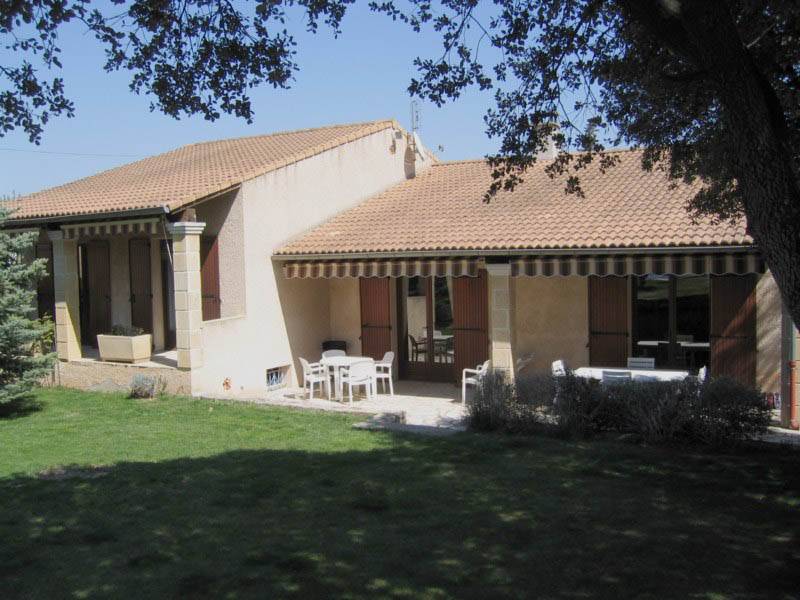 Villa Proche Rochegude Quartier résidentiel Villa Proche Rochegude Quartier résidentiel